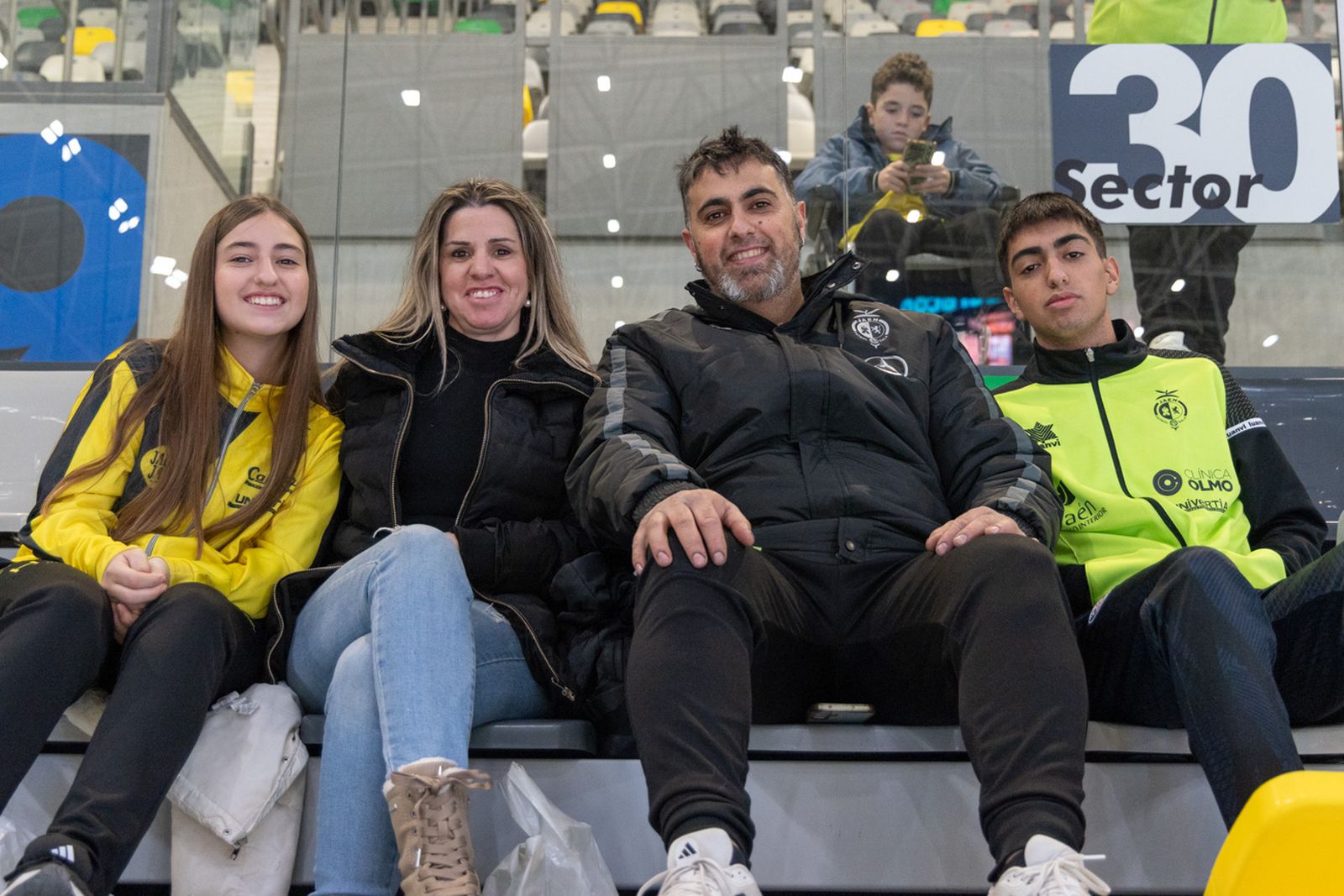 La victoria copera del Jaén FS sobre Quesos El Hidalgo Manzanares