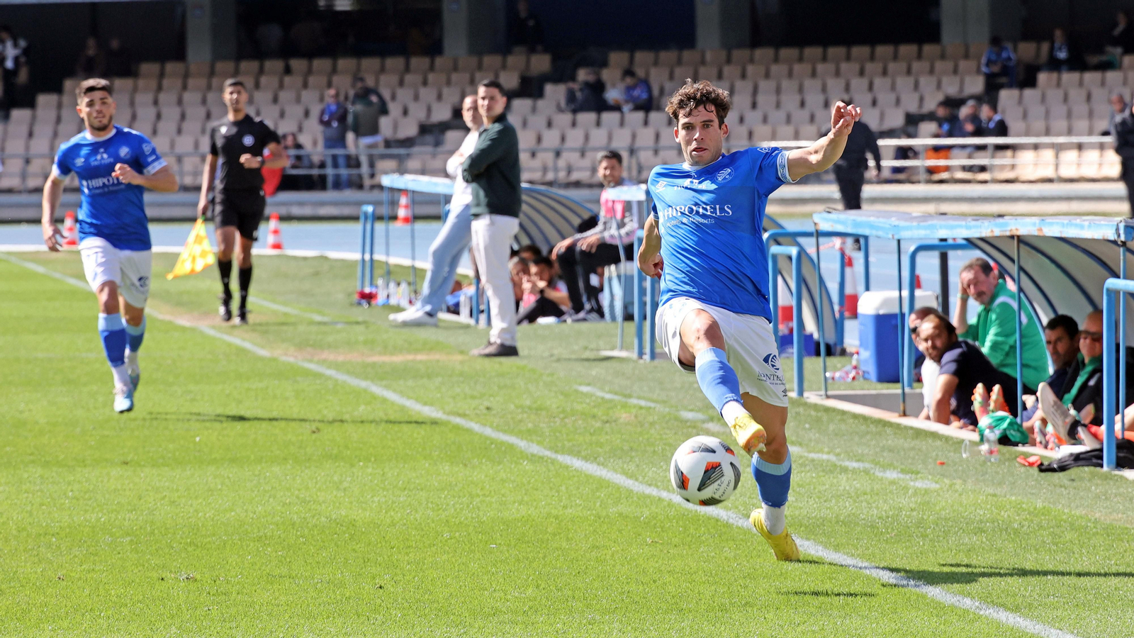 Xerez DFC, 3-Atlético Sanluqueño, 2