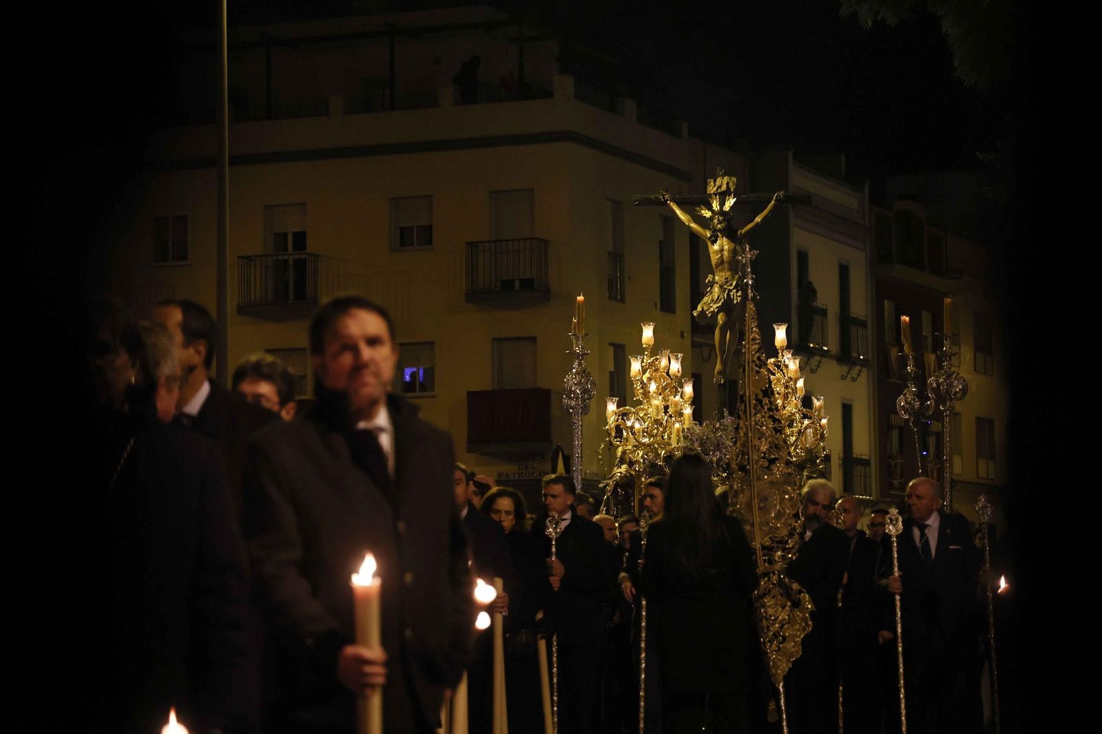 Las imágenes del regreso del Cachorro