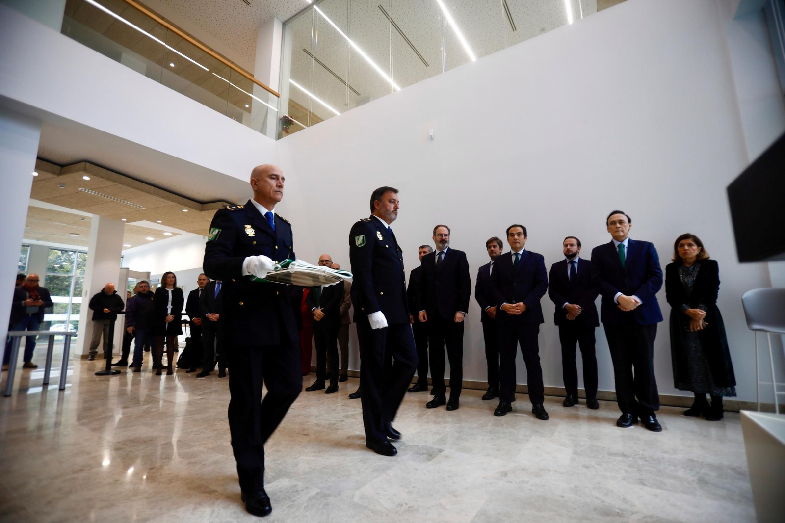 Córdoba celebra el Día de la Bandera