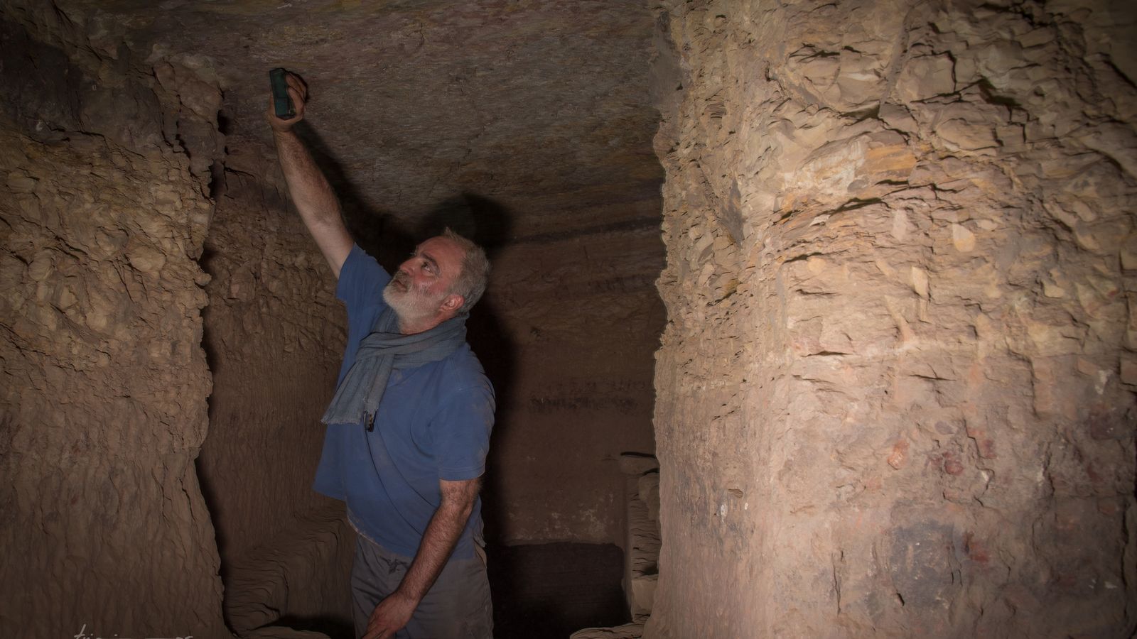 La novena campaña del Proyecto Qubbet El-Hawa, en imágenes