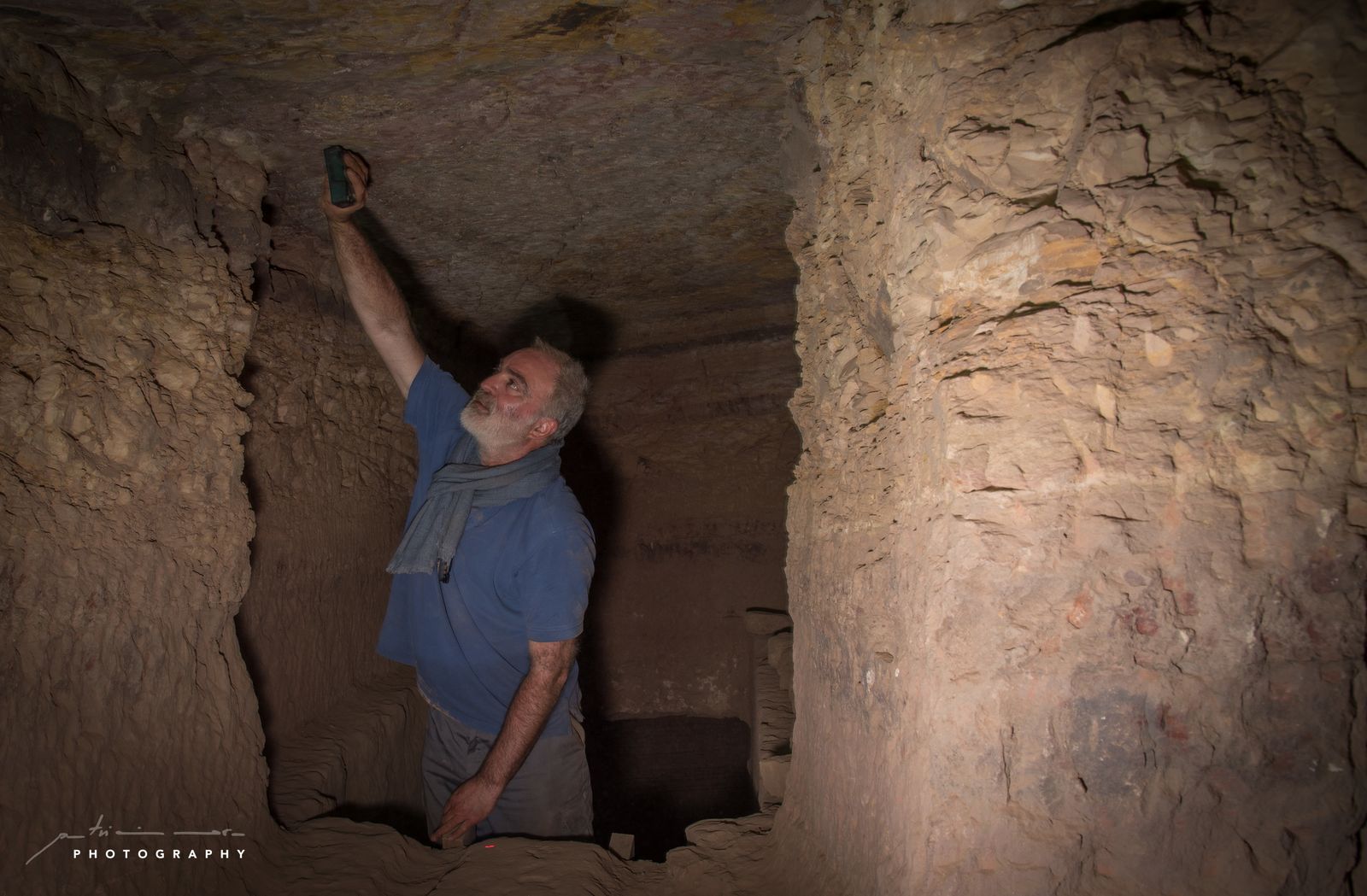 La novena campaña del Proyecto Qubbet El-Hawa, en imágenes