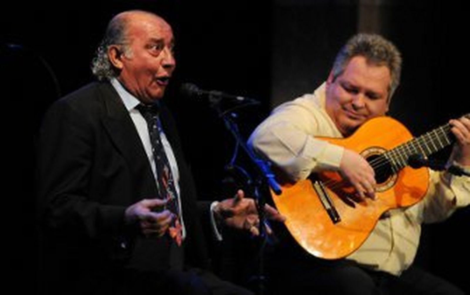 Maridaje de cante y vino en 'Flamenco Sherry Experience'