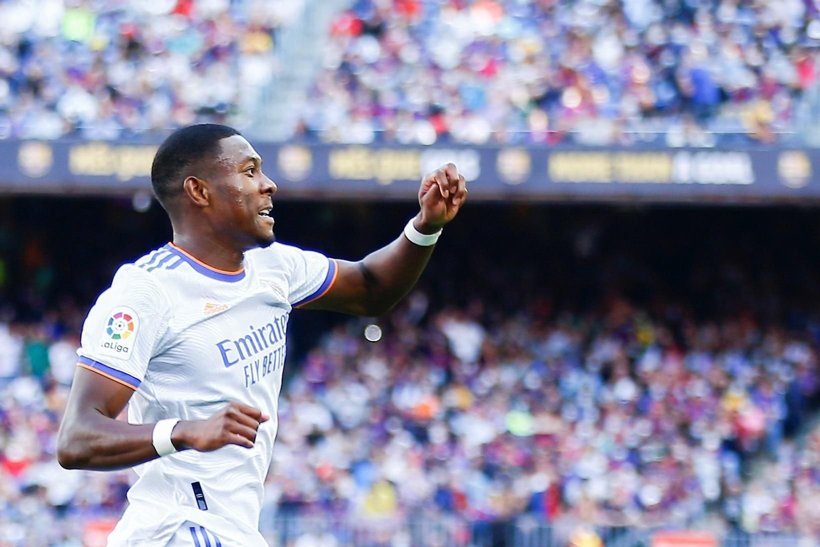 Barcelona-Real Madrid, las fotos del clásico