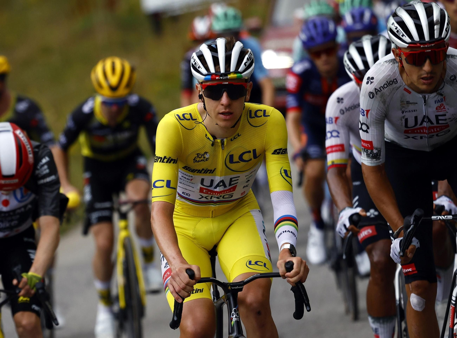 Las mejores fotos del Tour de Francia | Etapa 19