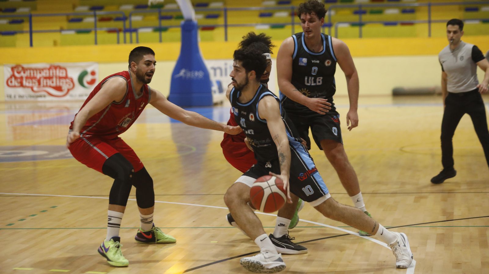 Las fotos del ULB -EL PINAR