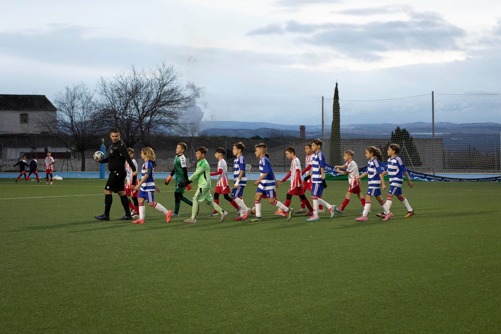 Las mejores imágenes del II Torneo de fútbol Granada Contra el Cáncer