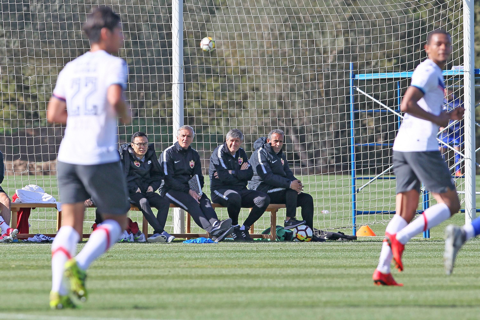 Xerez CD - Shenzhen en Montecastillo