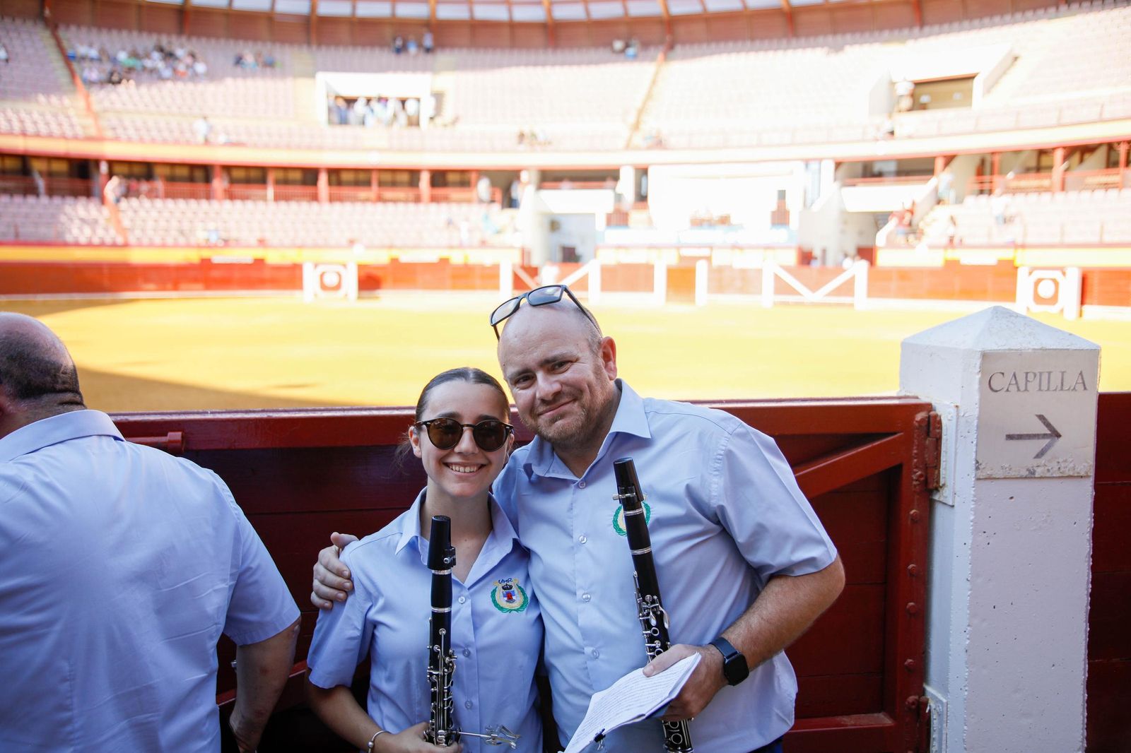 Corrida de toros en Roquetas, en imágenes