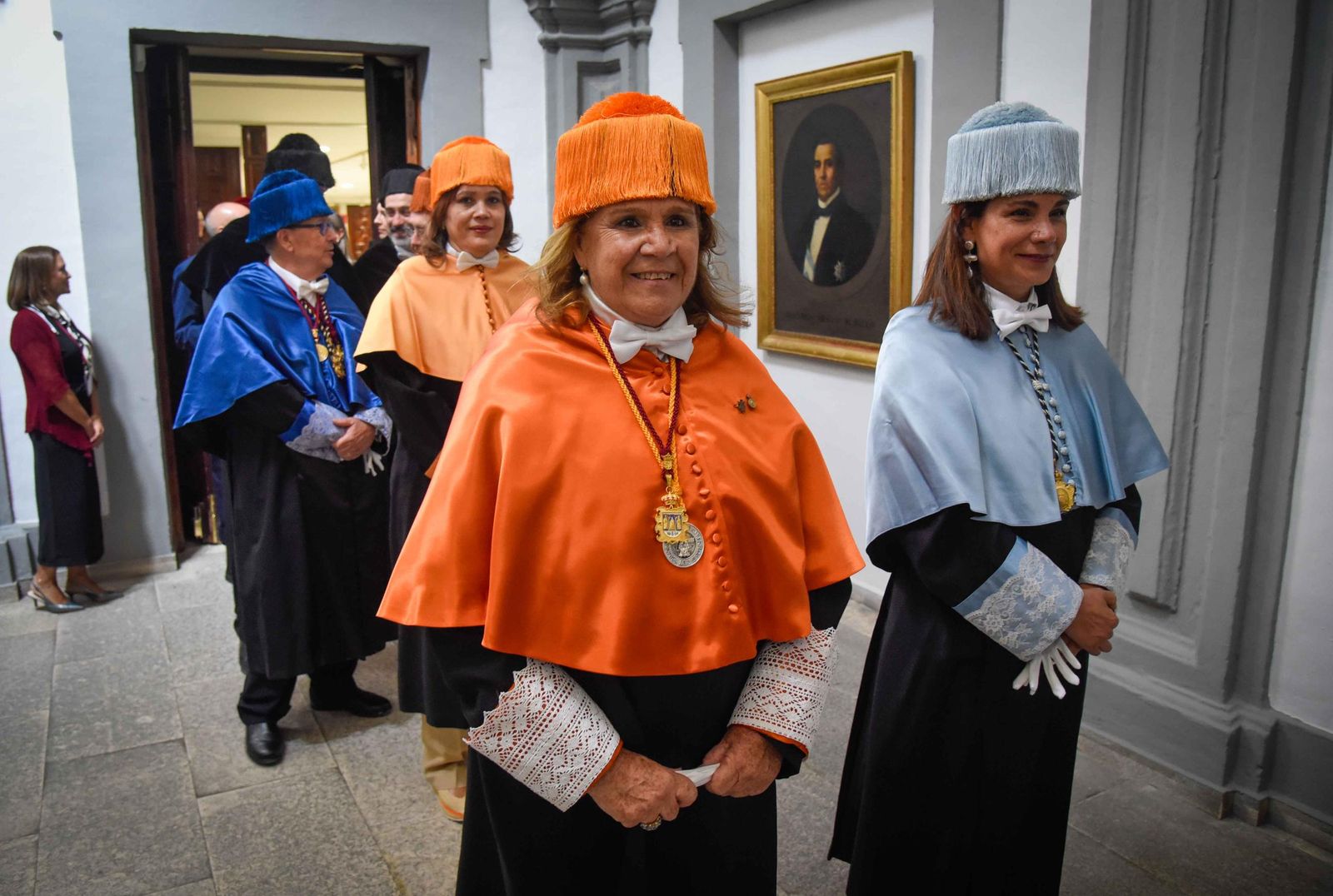 La Universidad de Sevilla celebra su acto de apertura del curso 2025-2026