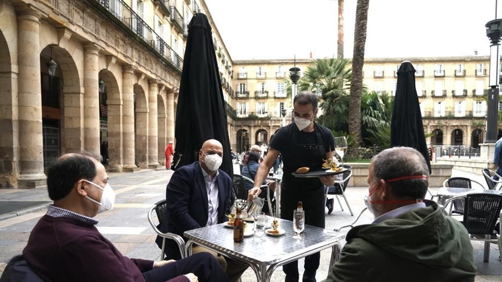 Mascarillas oblligatorias: estos grupos de personas no deberían utilizarlas