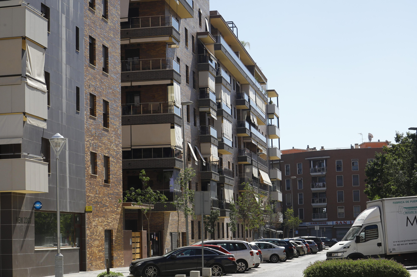 Un paseo en fotografías por los barrios Nuevo Zoco y Huerta Santa Isabel