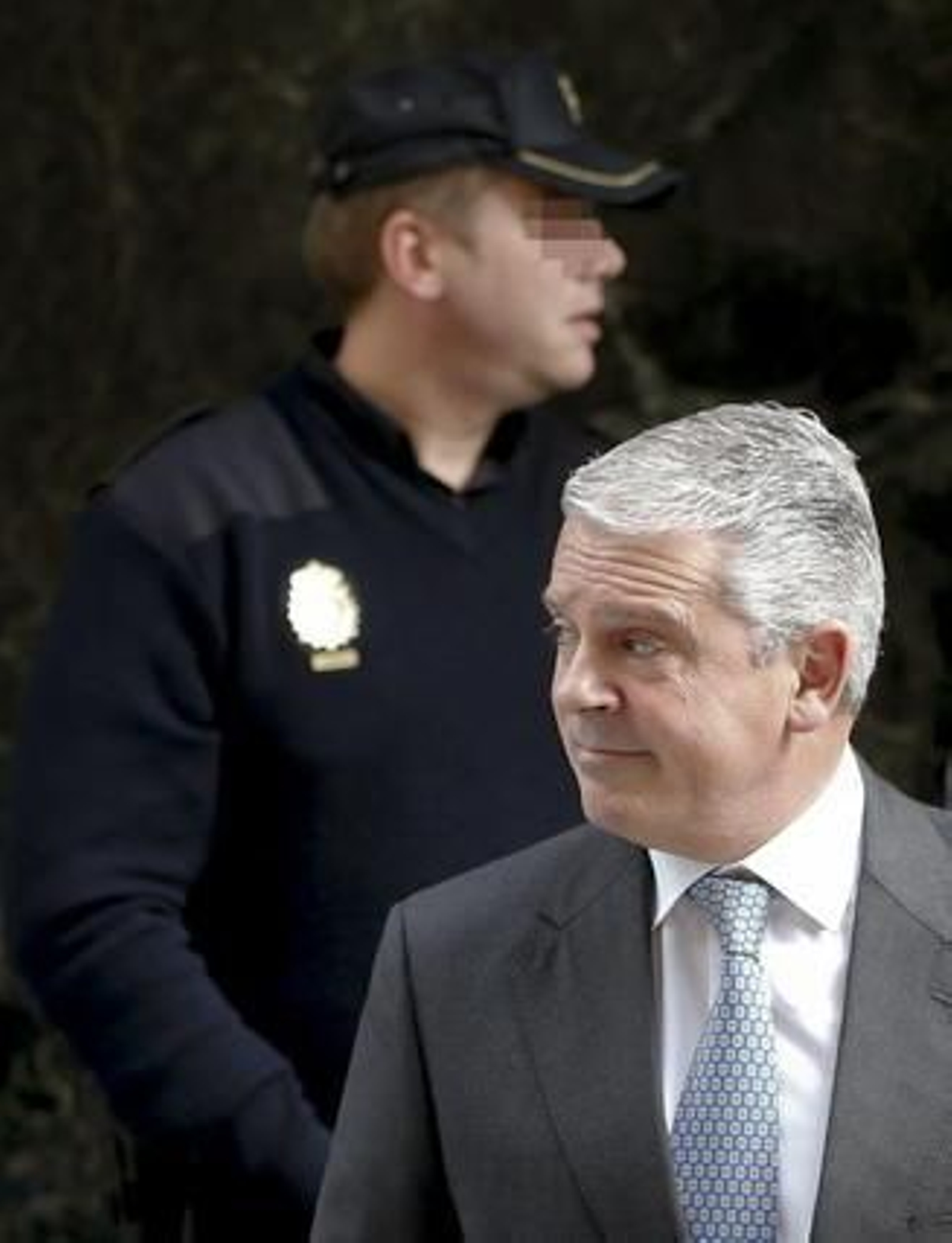 Crespo reconoce que entregó 126.000 euros al PP para devolver un crédito