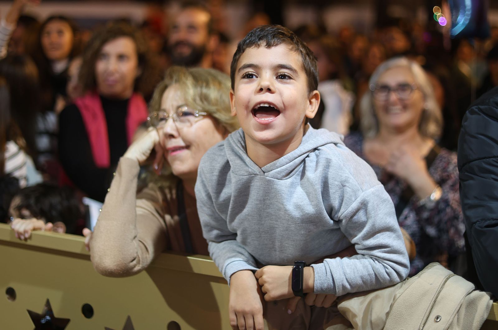 Imágenes del viernes 29 de noviembre en Huelva
