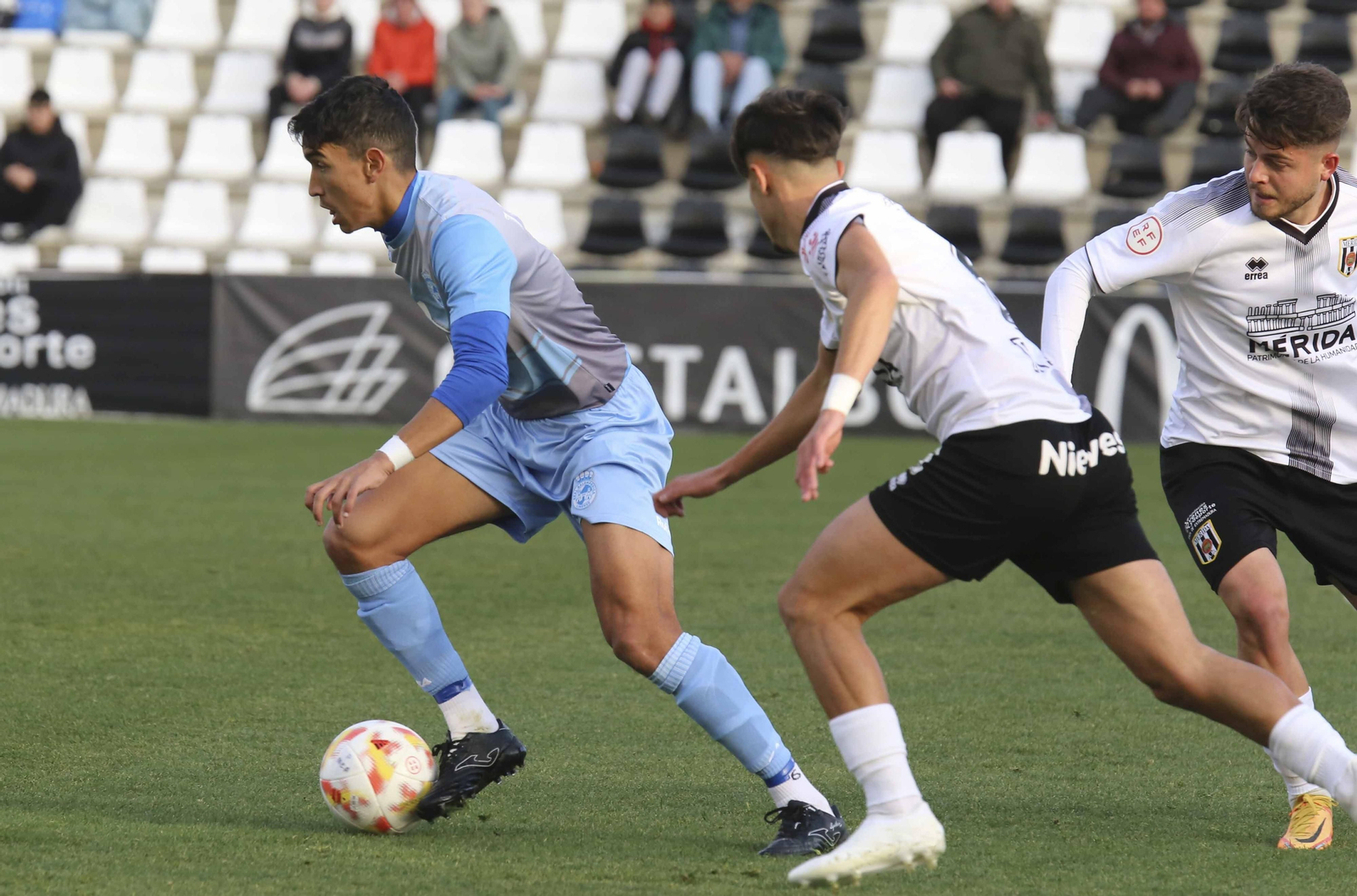 Las fotos del Mérida-Balona (1-0)