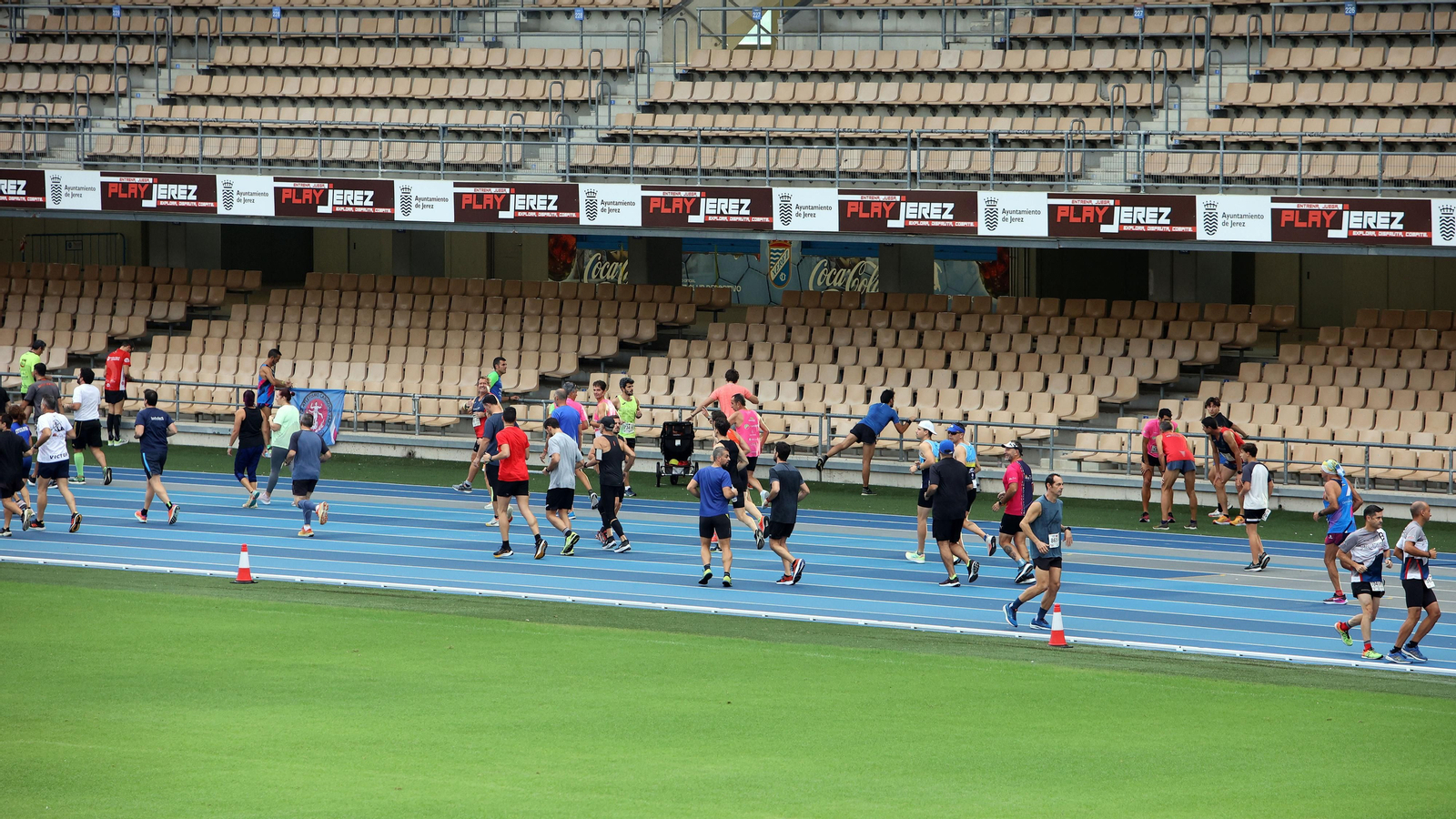 XLII Carrera Popular de Jerez 2022