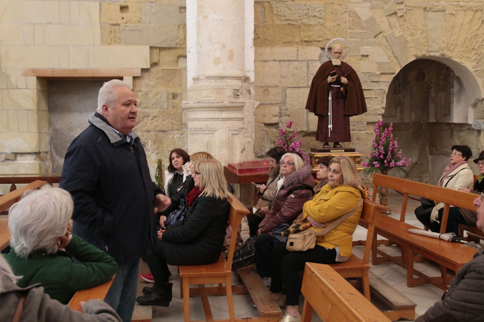 Visita guiada por "las dos Catedrales" de Almería