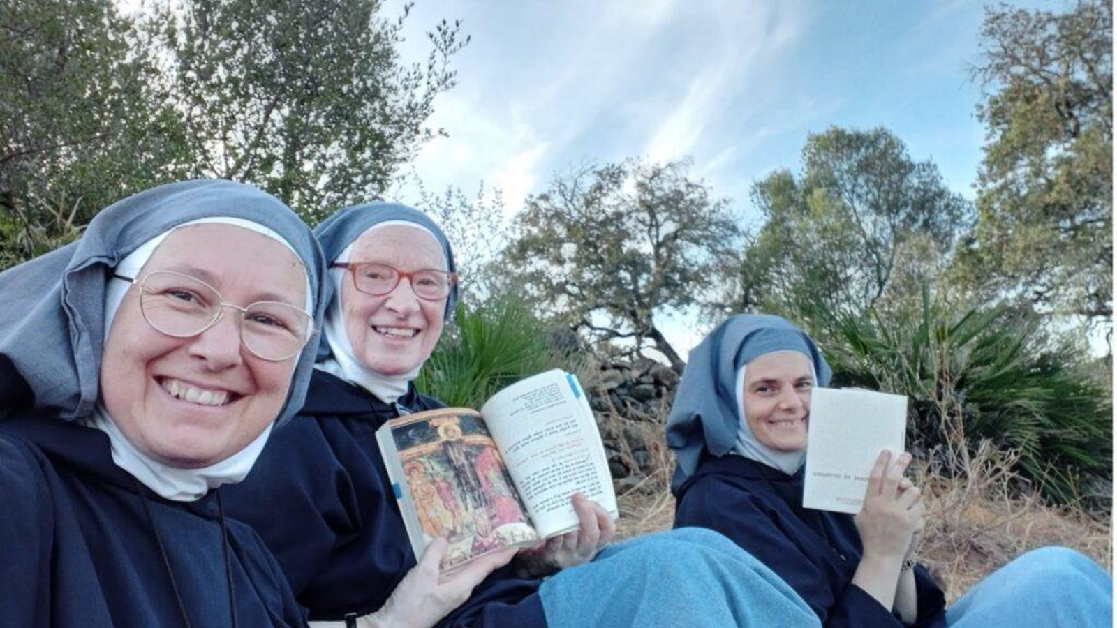 Las Hermanas de Belén.