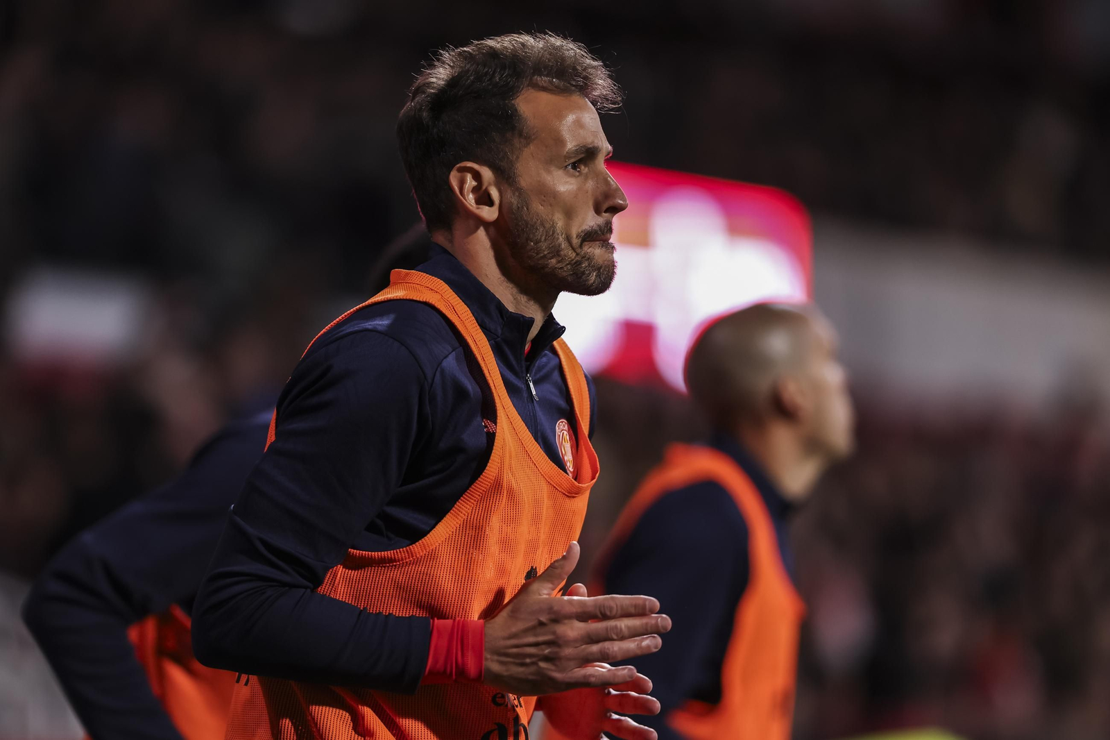 Las mejores fotos del Girona - Betis