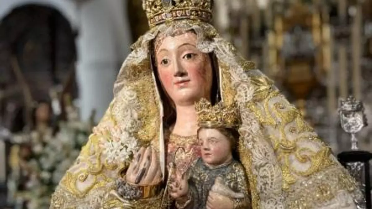 La Virgen de Valme, en Veneración Extraordinaria junto a Jesús de Pasión tras la Magna