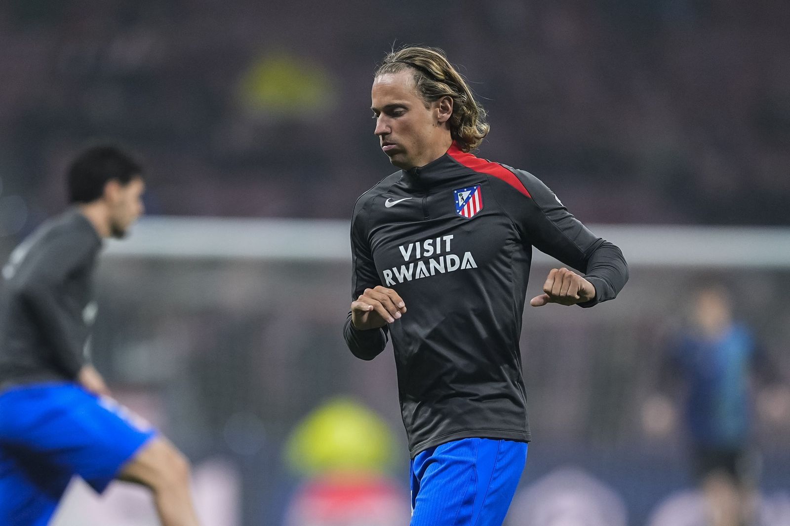 Las fotos del Atlético de Madrid-Tottenham