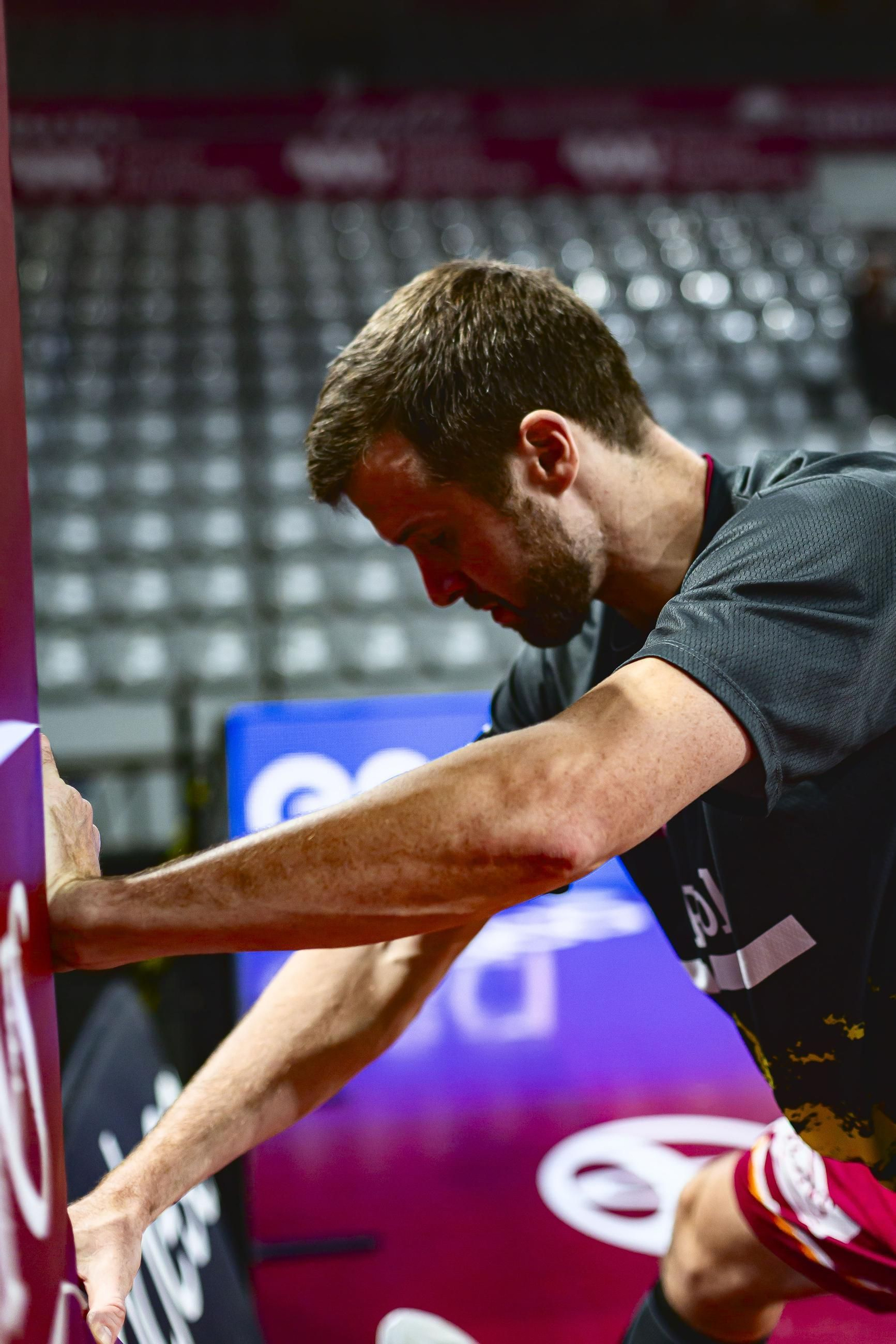 Hiopos Lleida-Unicaja, en fotos