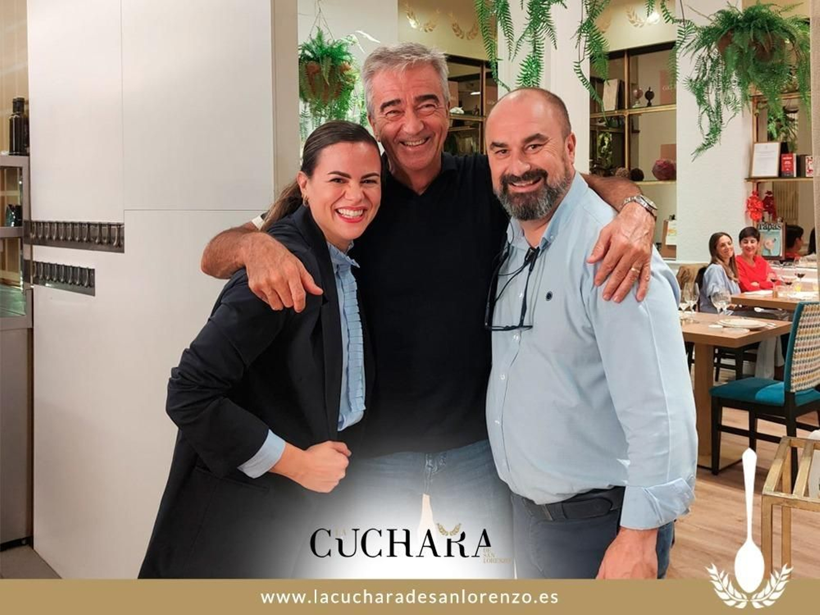 Todos los famosos que disfrutaron de la gastronomía cordobesa en 2023