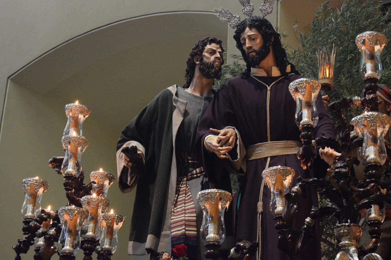 Hermandad del Perdón, Amor y Esperanza de Jaén.