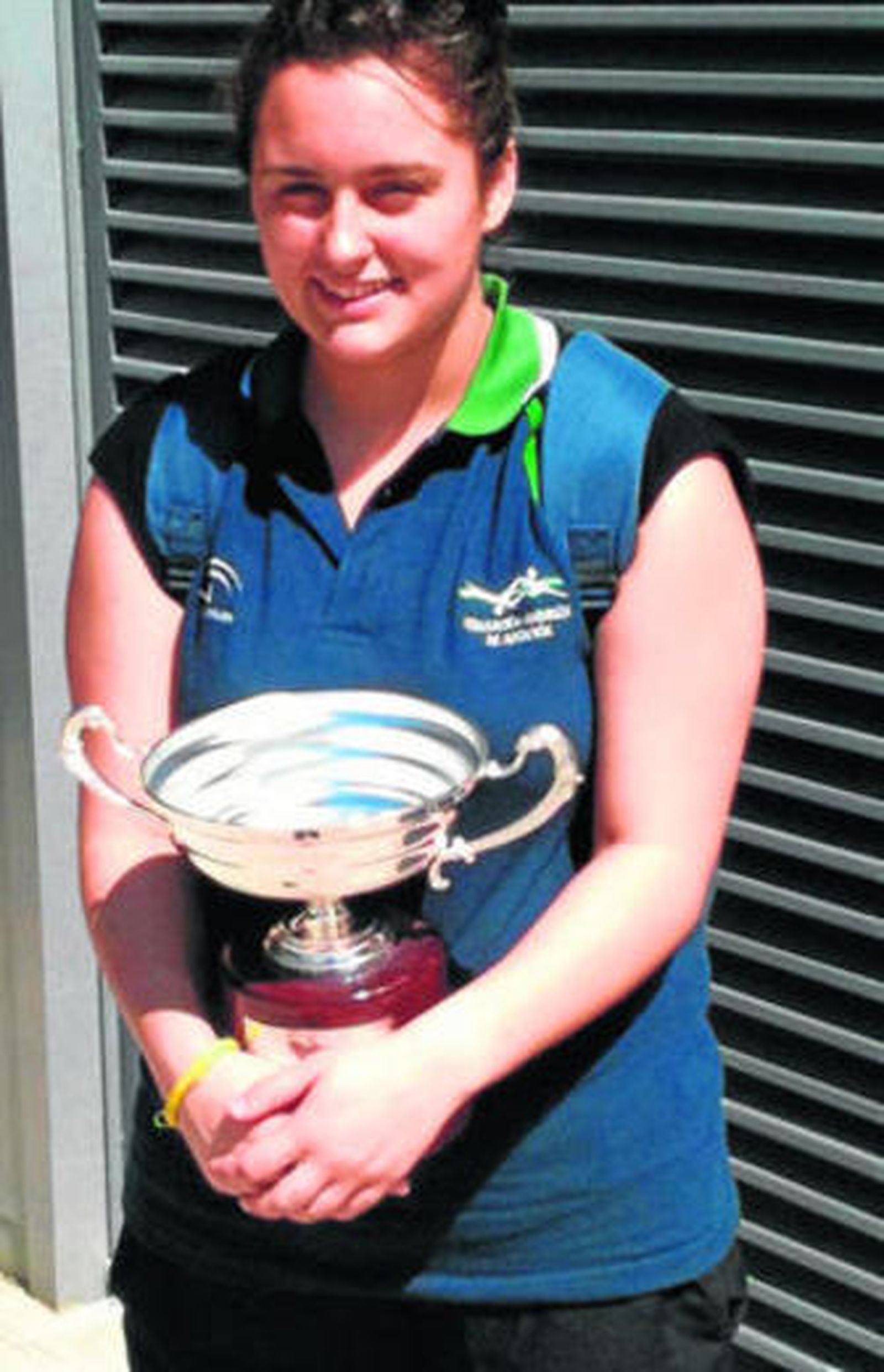 La garantía del waterpolo sevillano