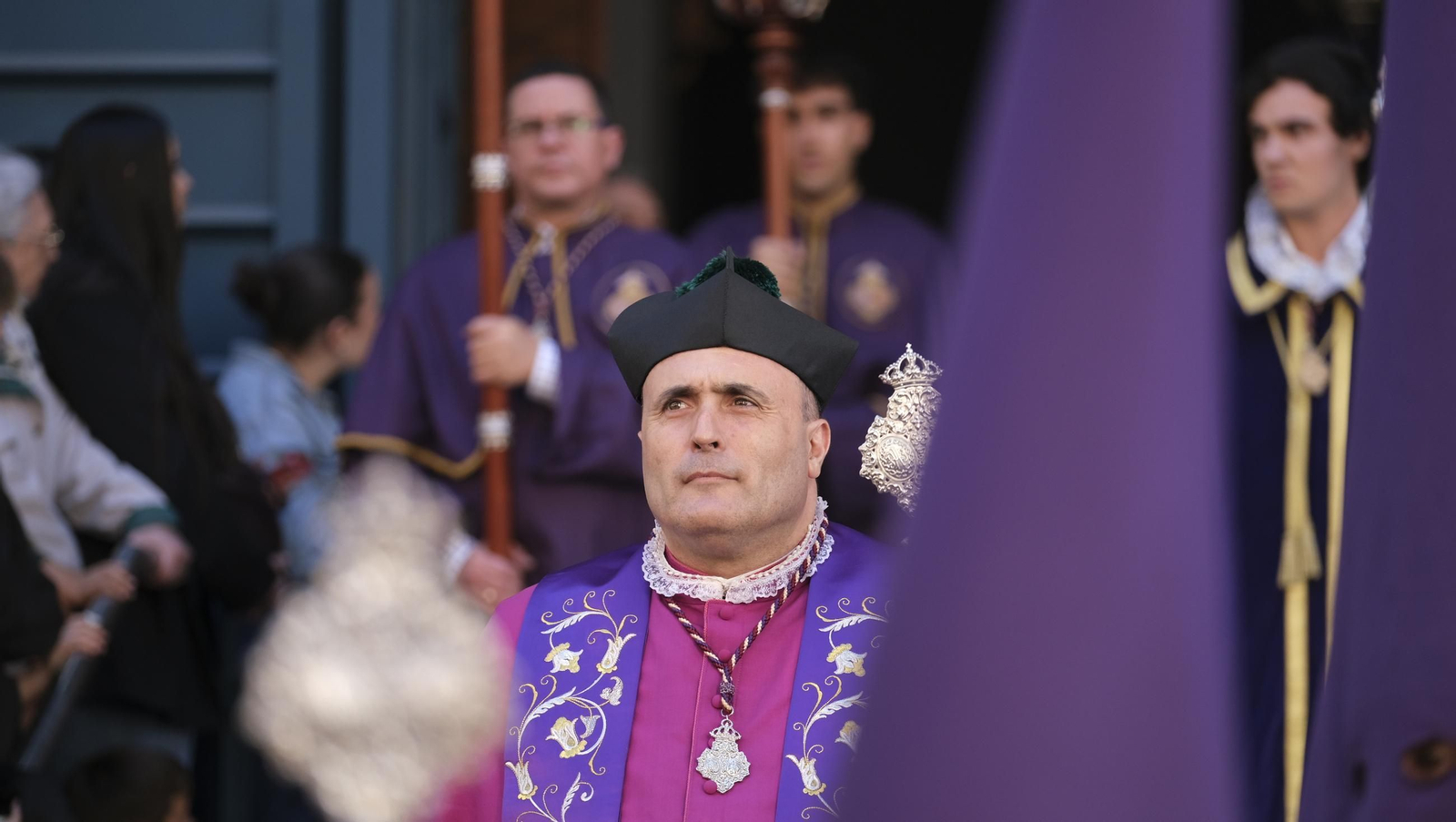 Pasión en la Semana Santa de Almería 2025