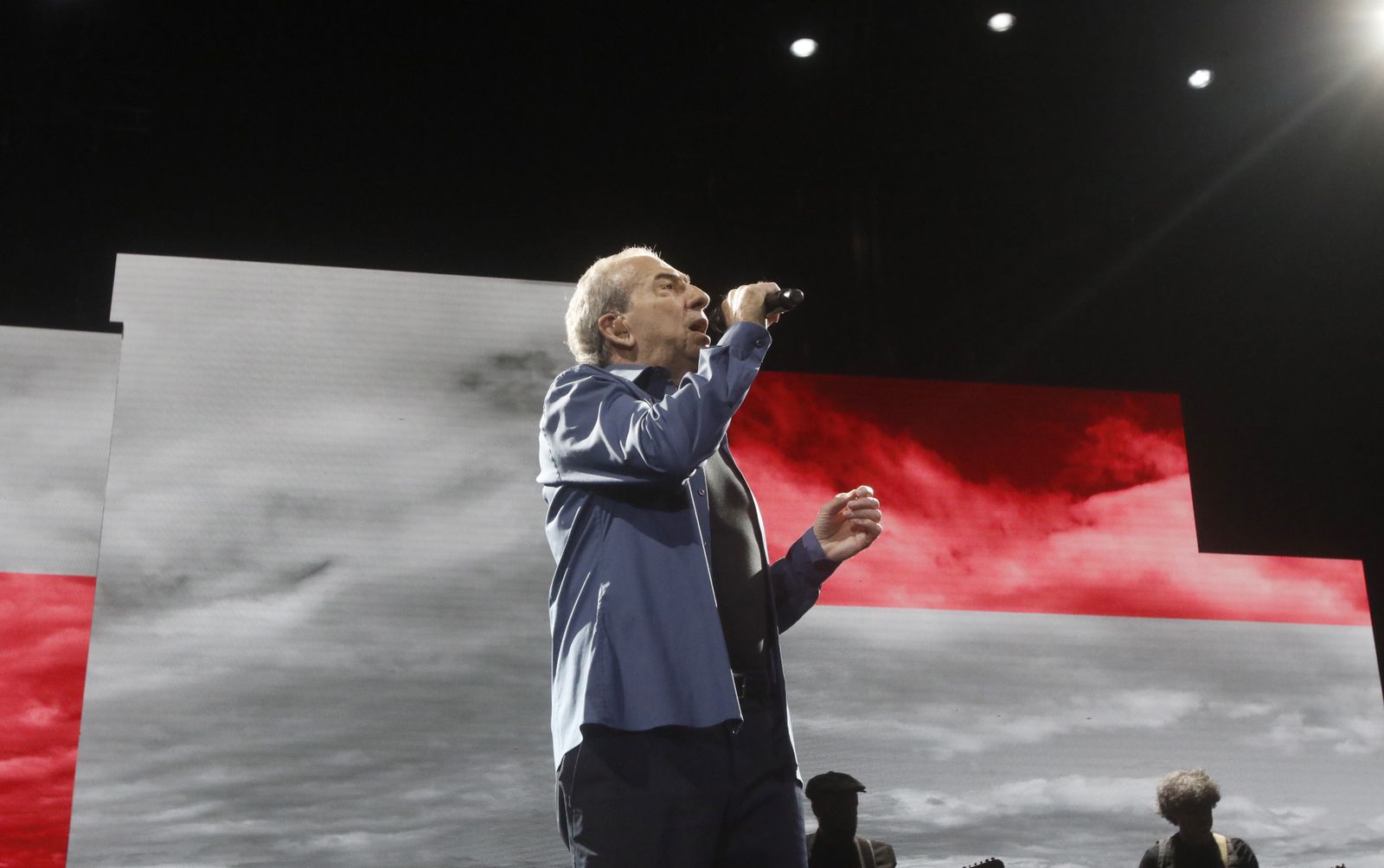 El concierto de José Luis Perales en Córdoba, en fotografías