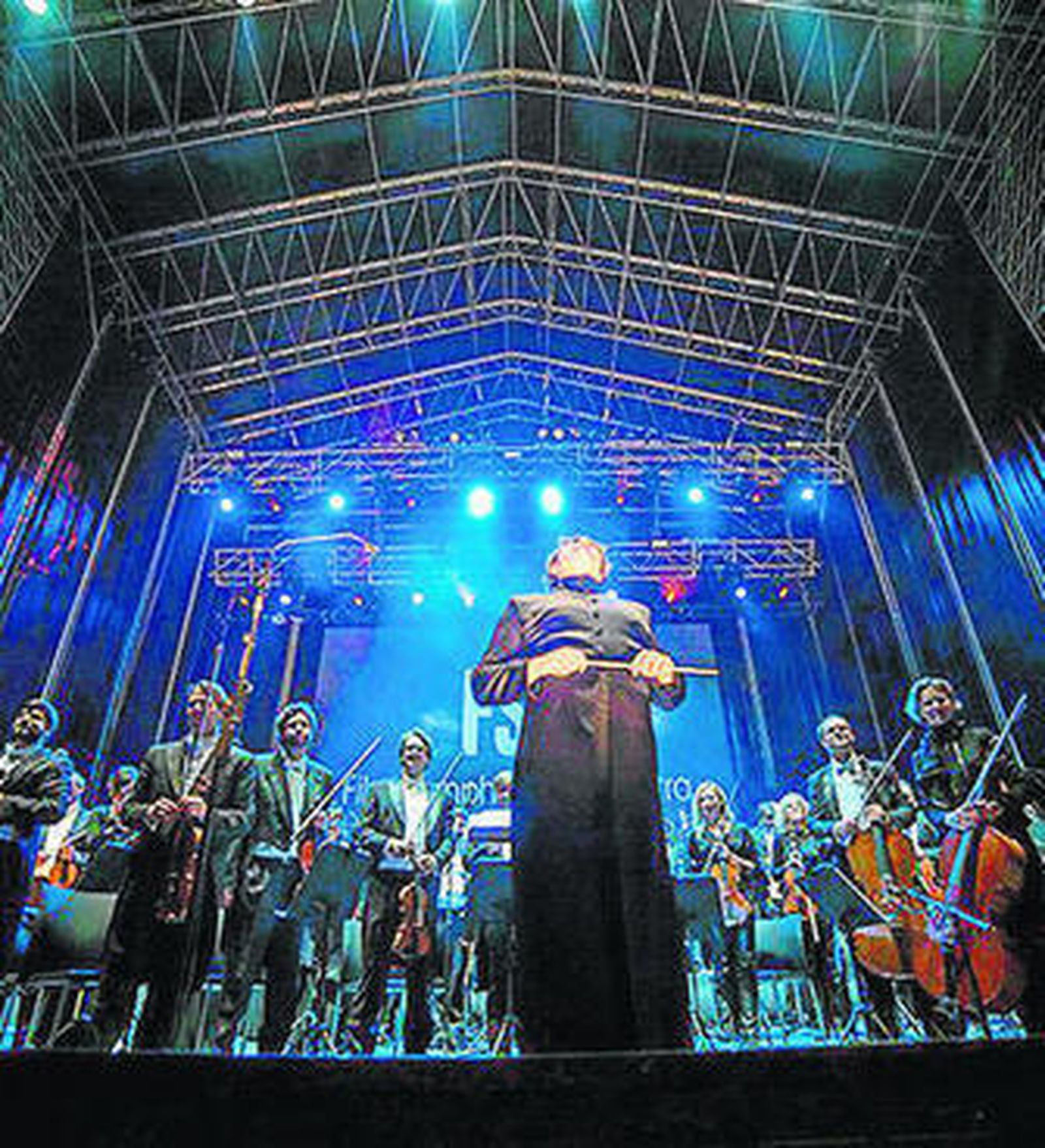 La mejor música del cine con FSO