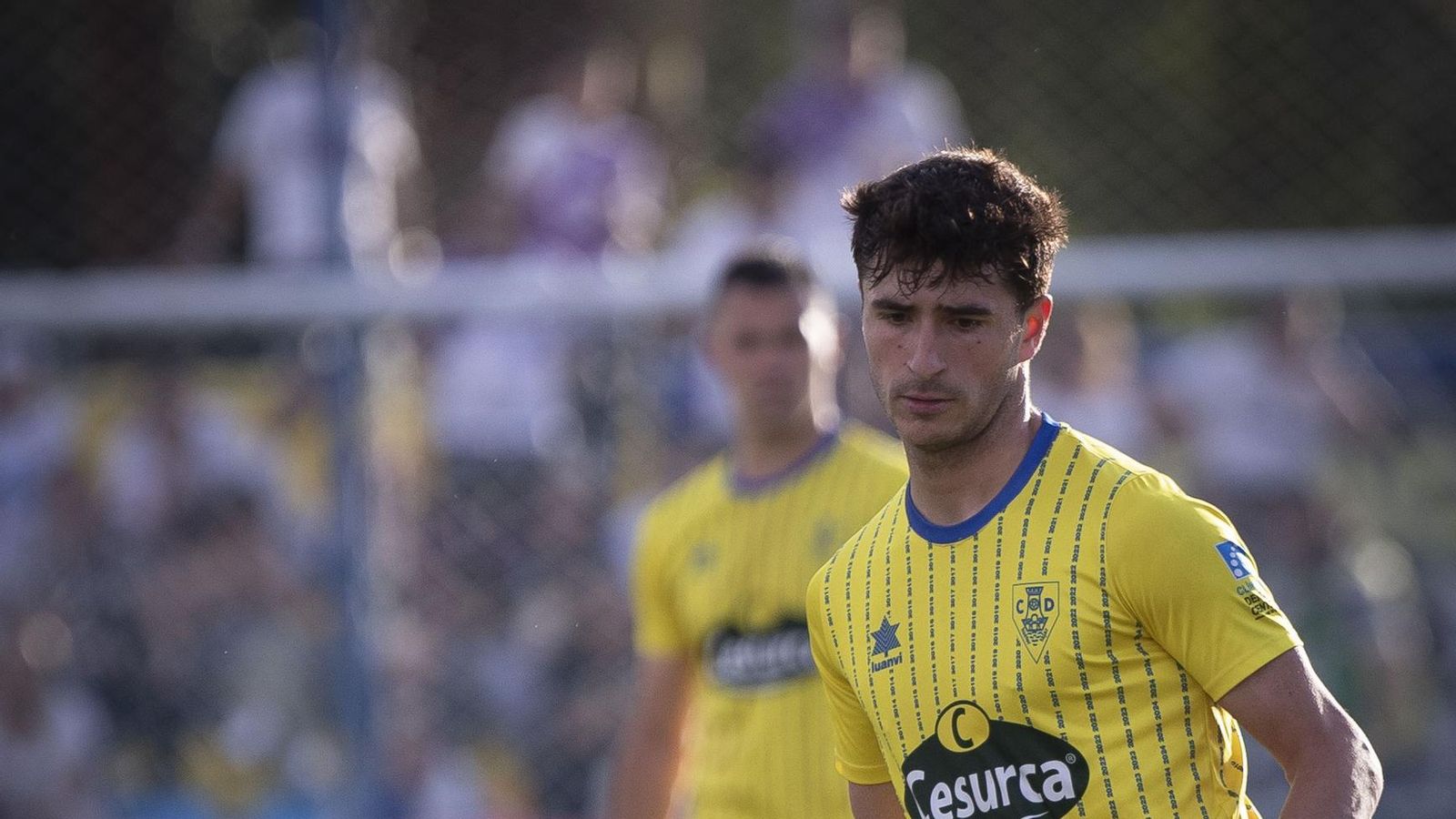 Las mejores imágenes del partido de ida entre CD Huétor Tájar y Real Jaén