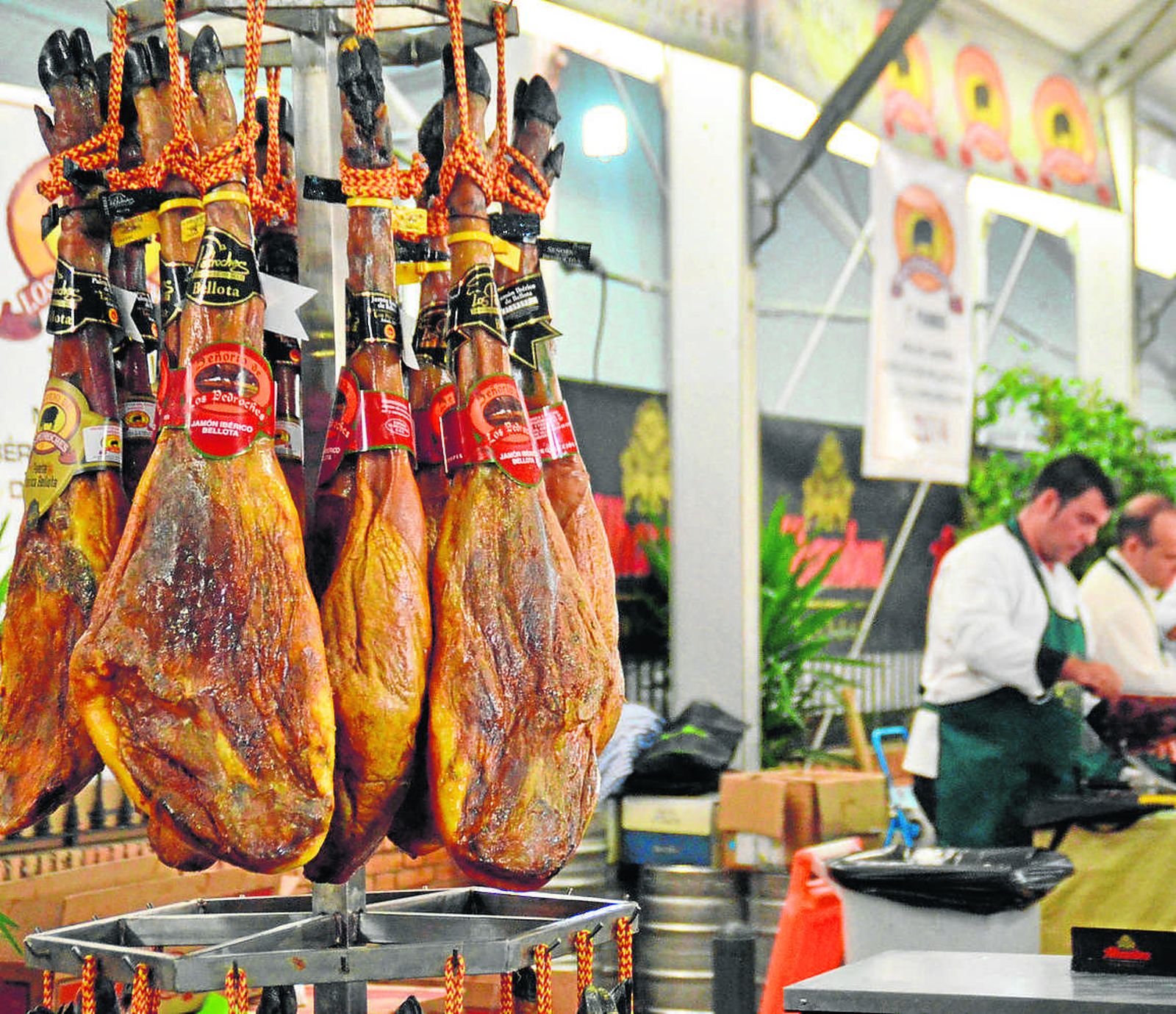 Elegir un buen jamón es fácil si sabes cómo