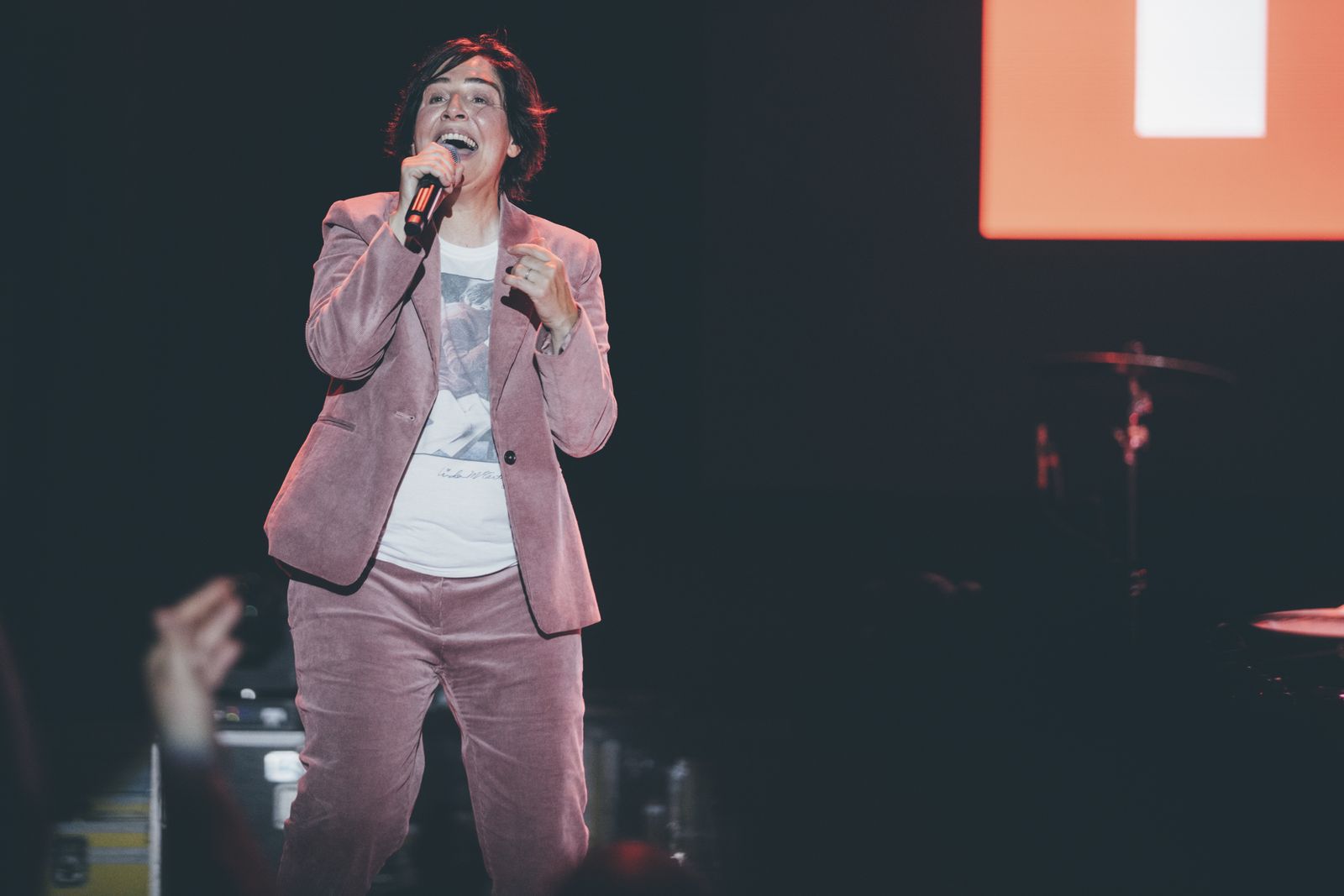 Colombinas 2022: Imágenes del concierto de Texas