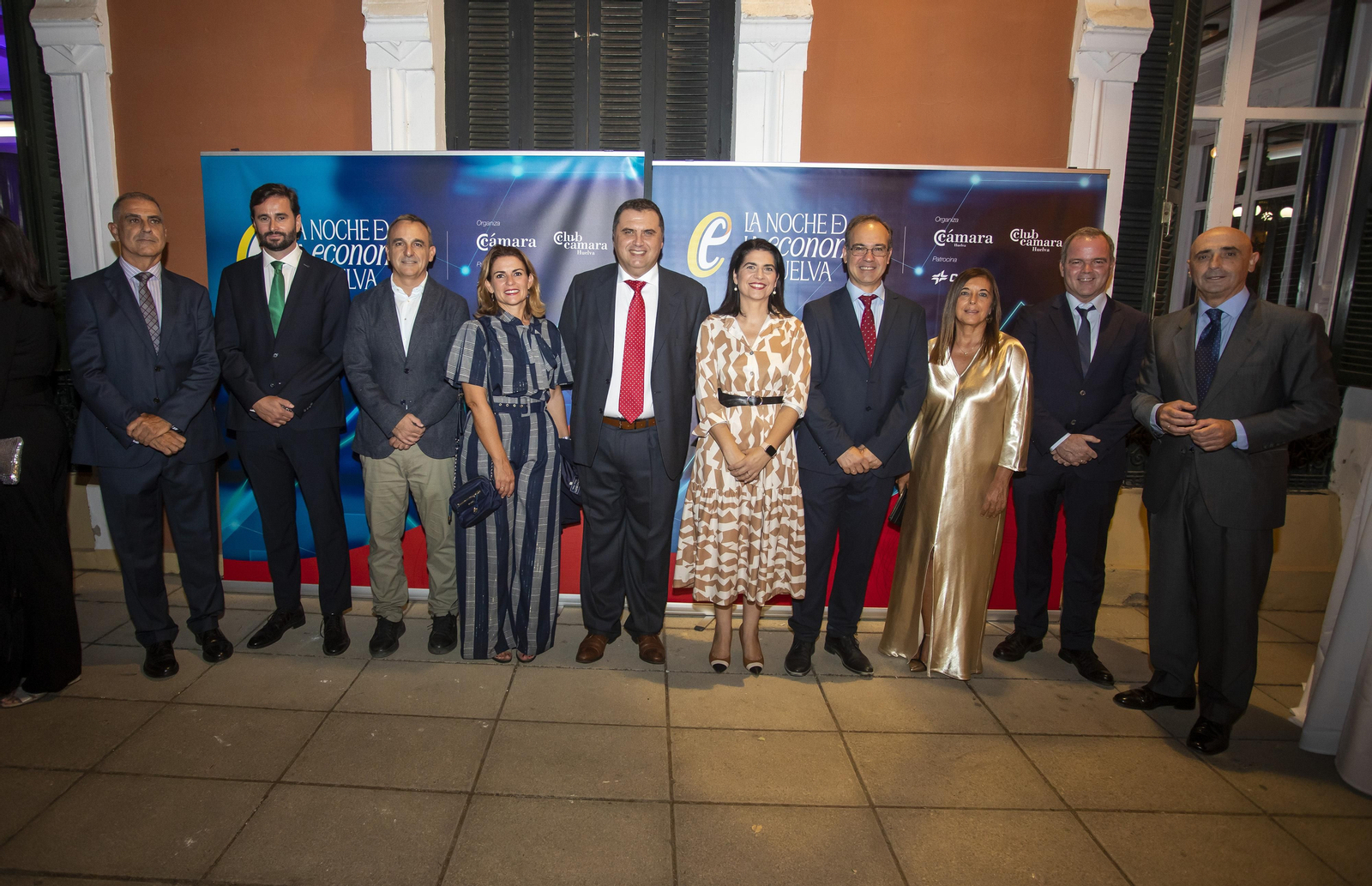 La Noche de la Economía de Huelva