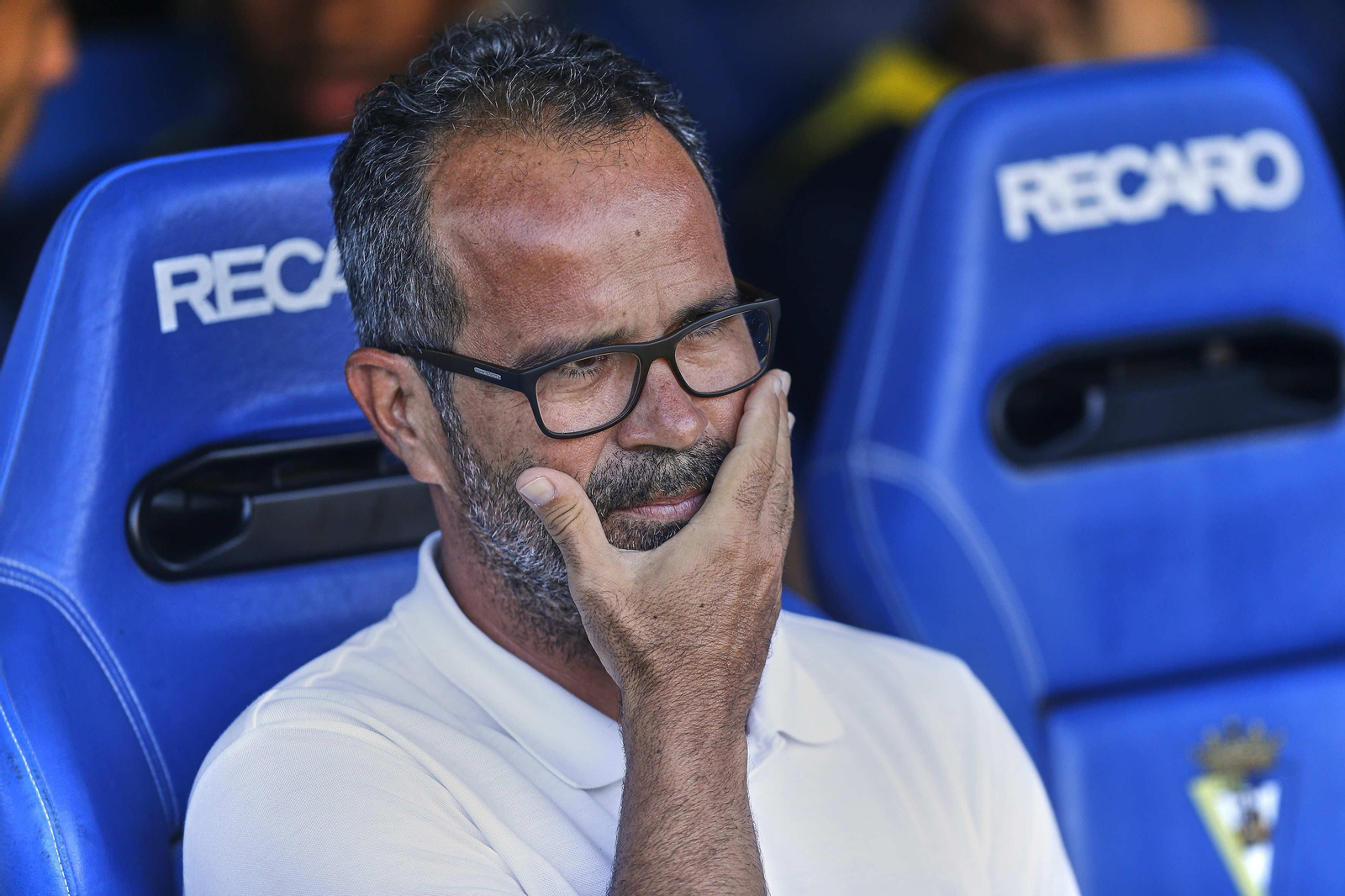 El Cádiz-Almeria de Copa, en imágenes