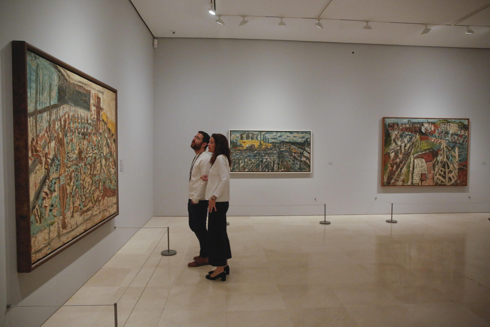 'Bacon, Freud y la Escuela de Londres', la nueva exposición del Museo Picasso Málaga