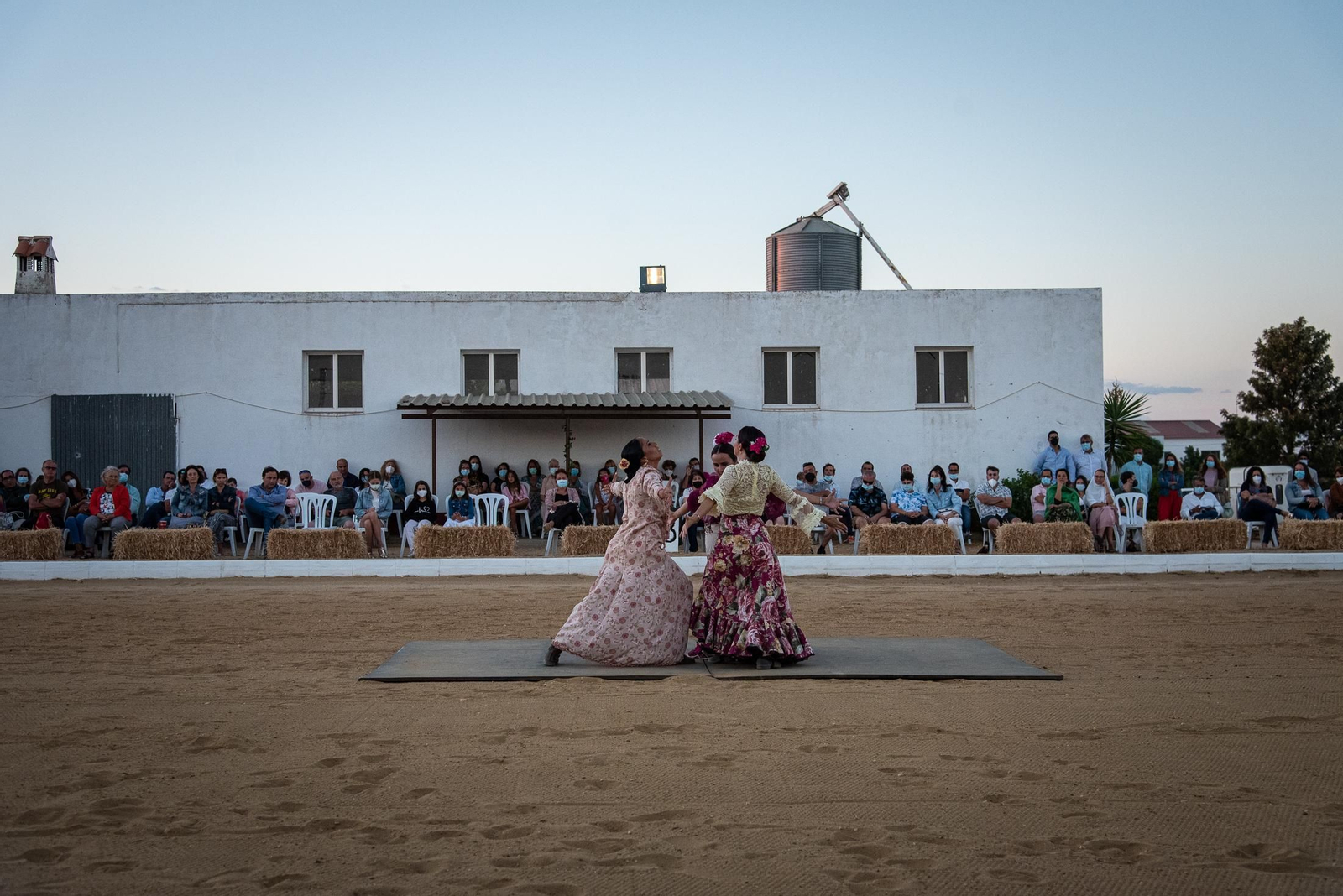 El espectáculo Flamencab en imágenes