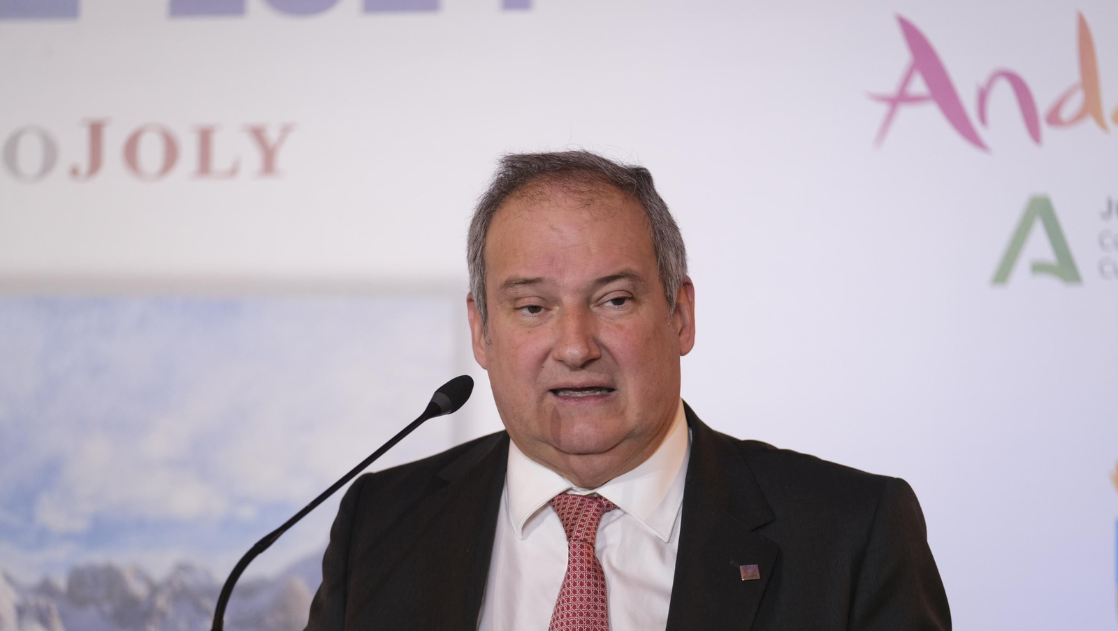 La presentación del anuario de turismo del Grupo Joly, en imágenes