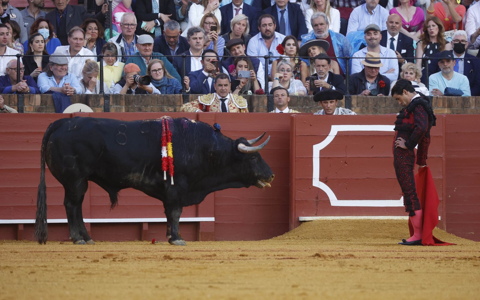 La décima de abono en imágenes