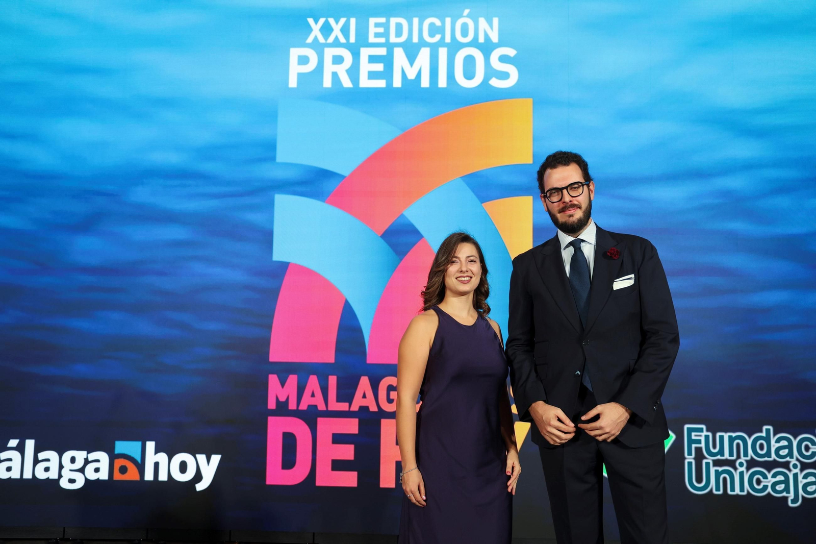 Más fotos de los Premios Malagueños de Hoy 2025