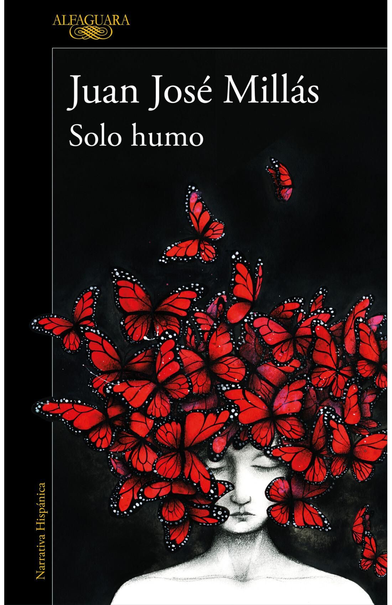 Portada de 'Solo humo'.