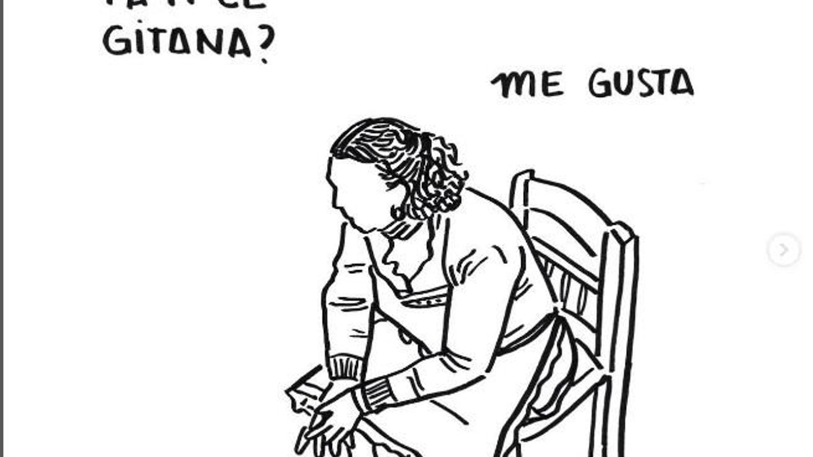 Ilustración de Claudia GR Moneo.