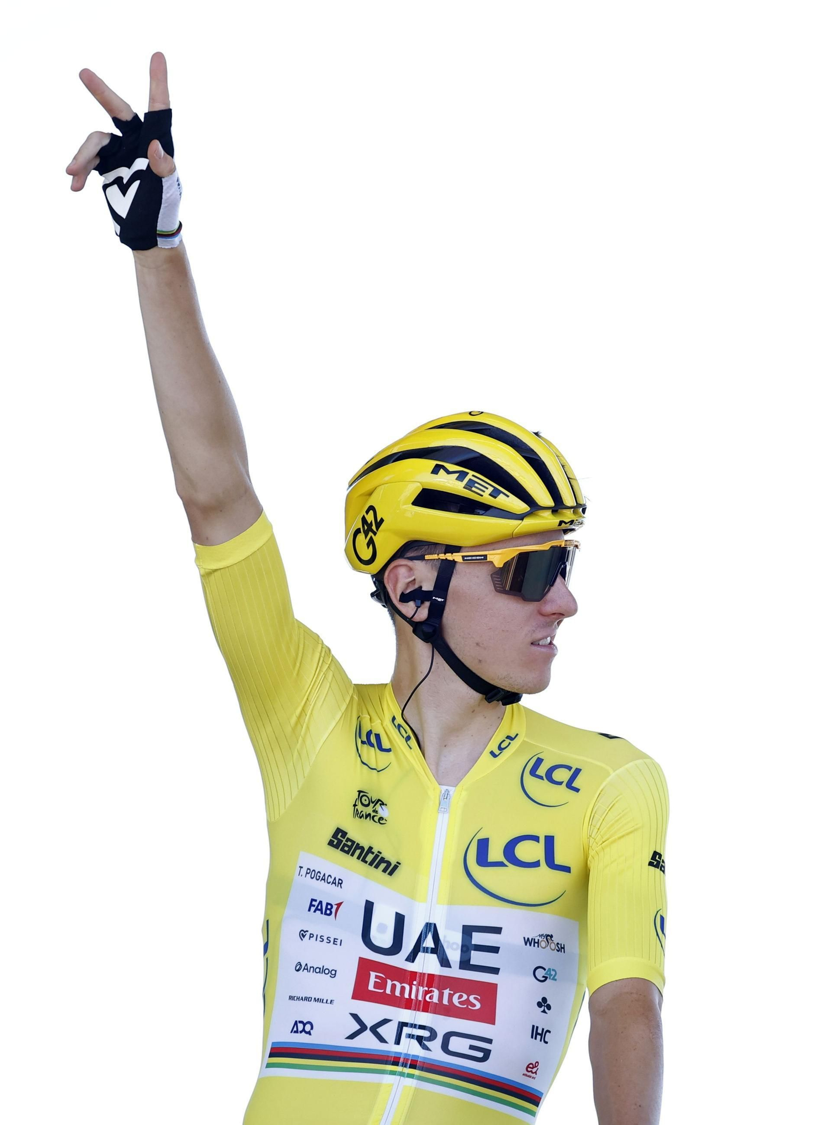 Las mejores fotos del Tour de Francia | Etapa 8