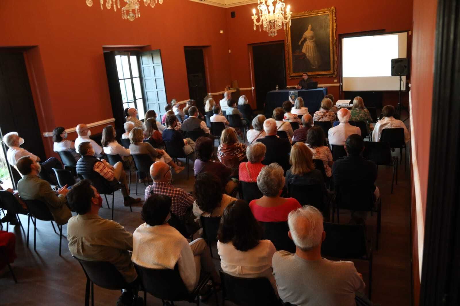 Las cantigas de Santa María cierran el ciclo dedicado a Alfonso X El Sabio en el Alcázar de Jerez