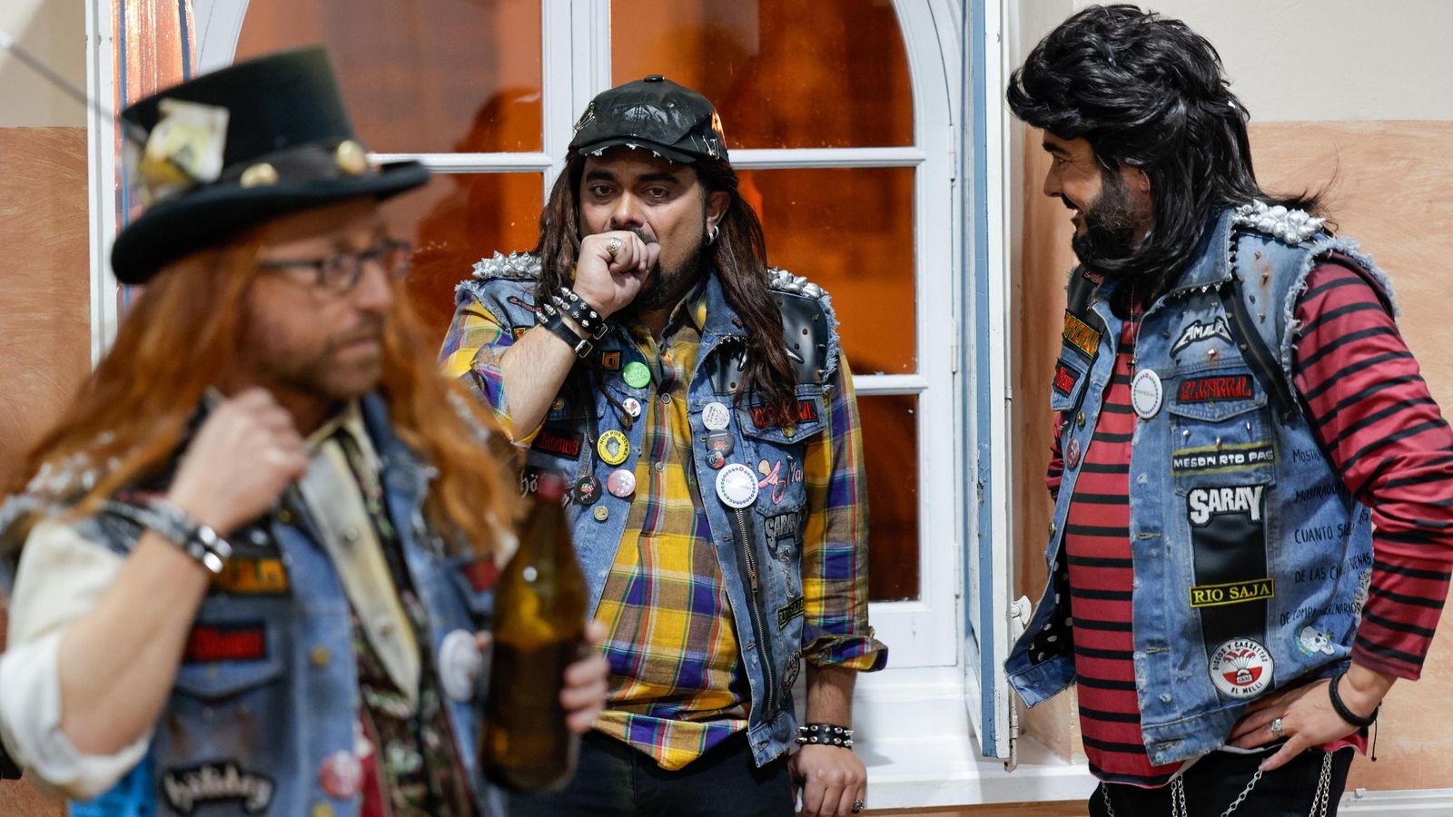 Búscate entre las mejores imágenes de la décima sesión de preliminares del COAC 2025