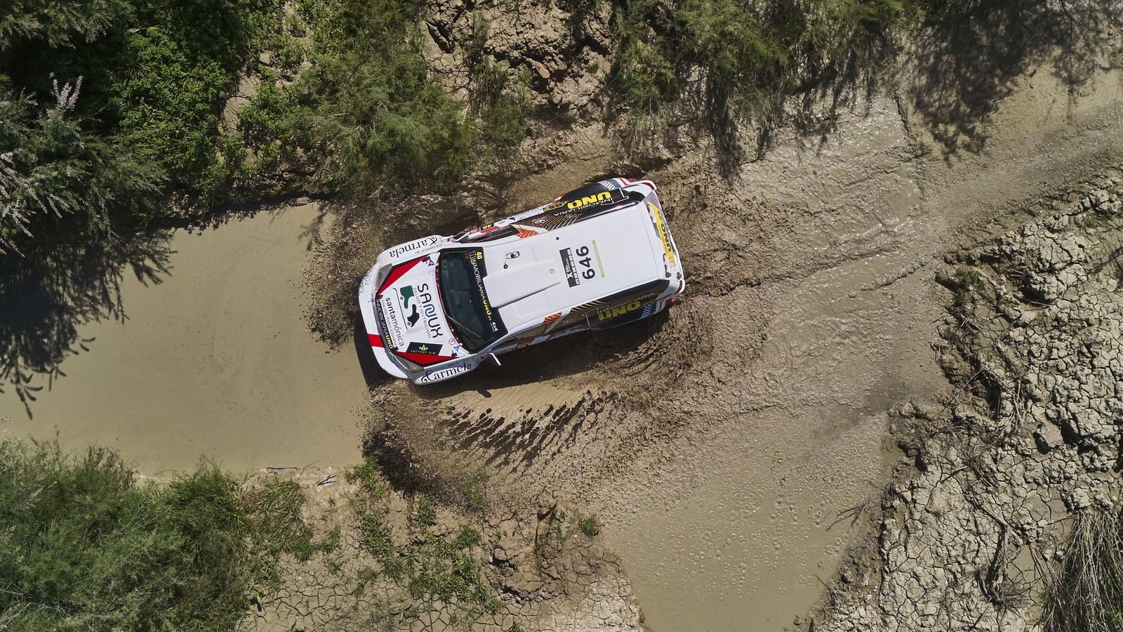 En imágenes: VI Rallye TT Mar de Olivos: motor en estado puro