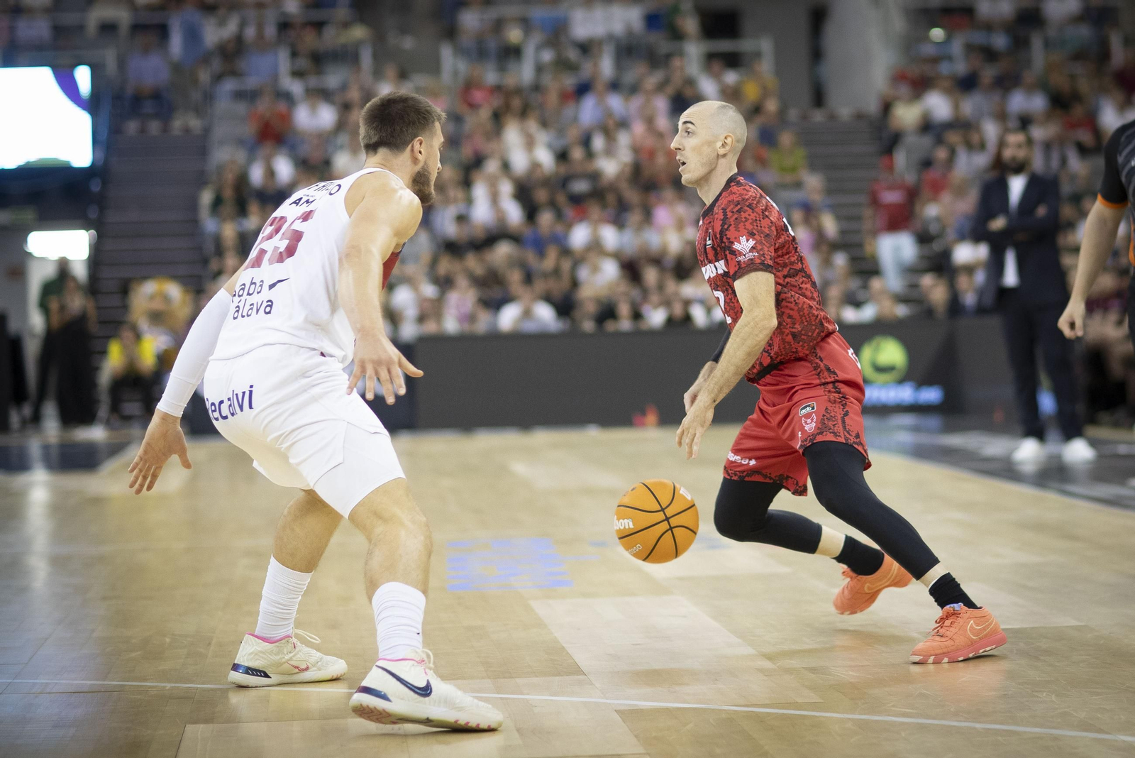 Rousselle tendrá nuevo acompañante en la posición de base