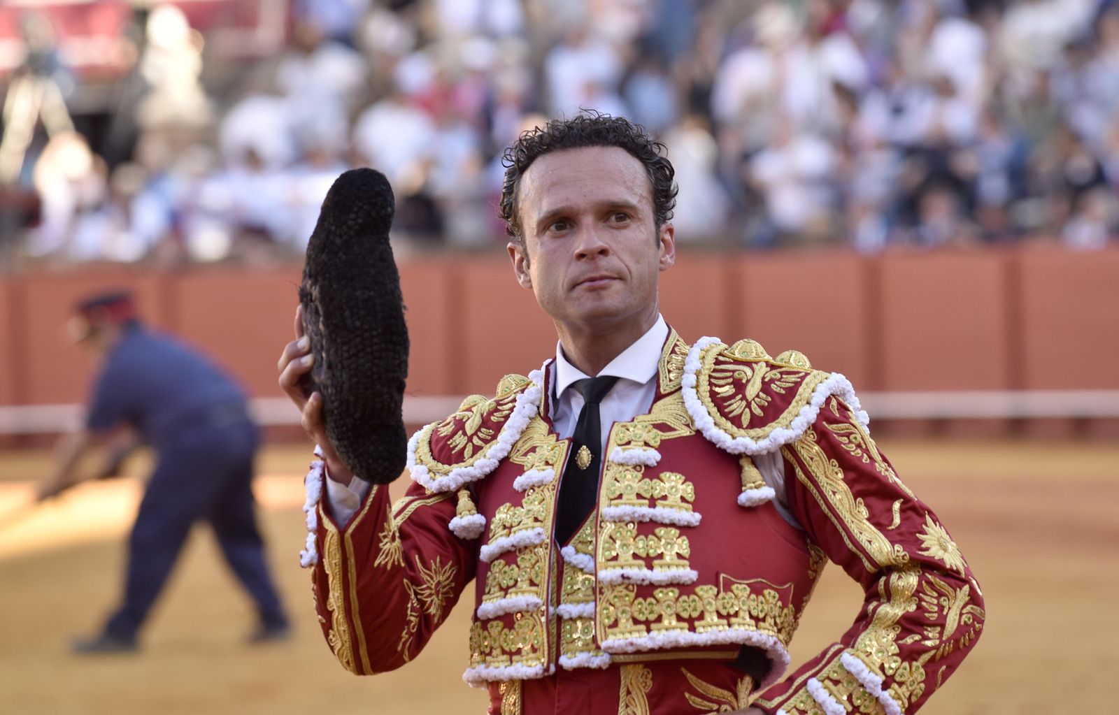 Las imágenes de la 13ª corrida de abono de La Maestranza